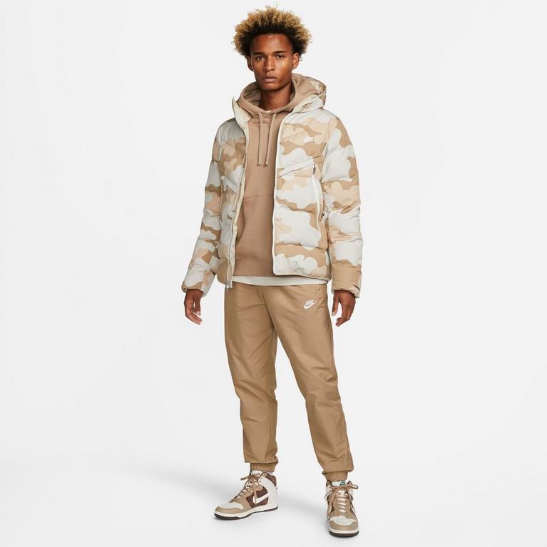 Os clair - Nike - Sportswear Storm-FIT Windrunner Men's Poly-Filled Hooded Camo Jacket - 6