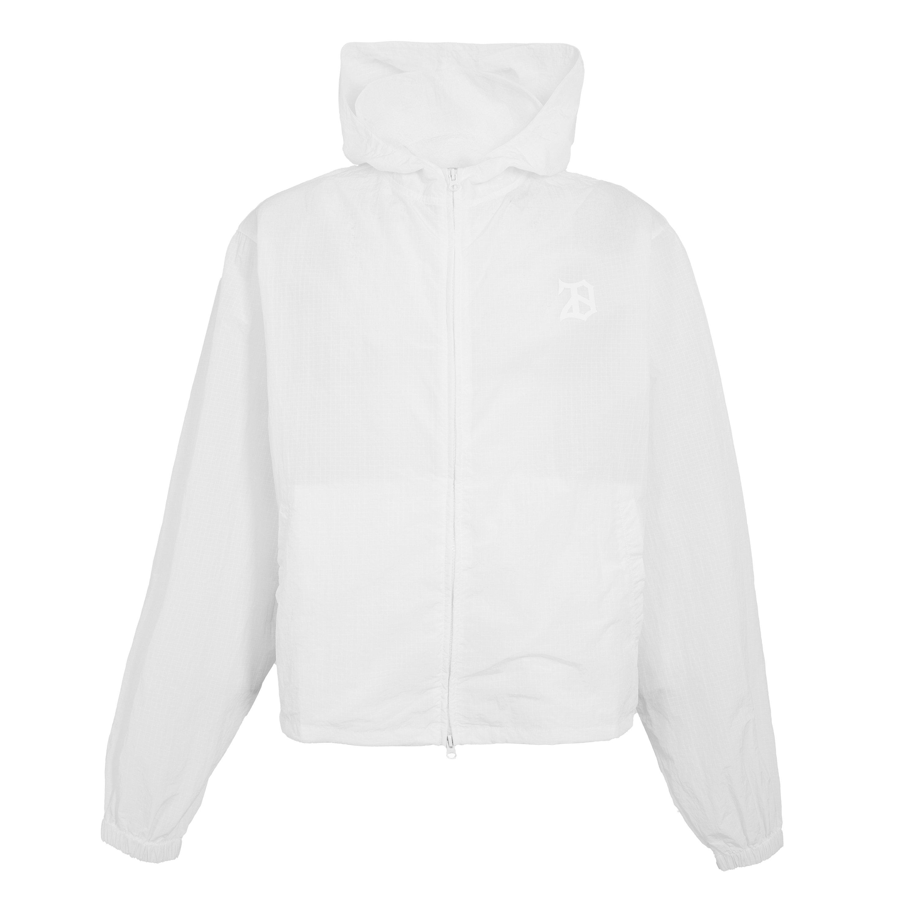 Transparent - 28 Club - Men's Windbreaker Performance Training Jacket - 1