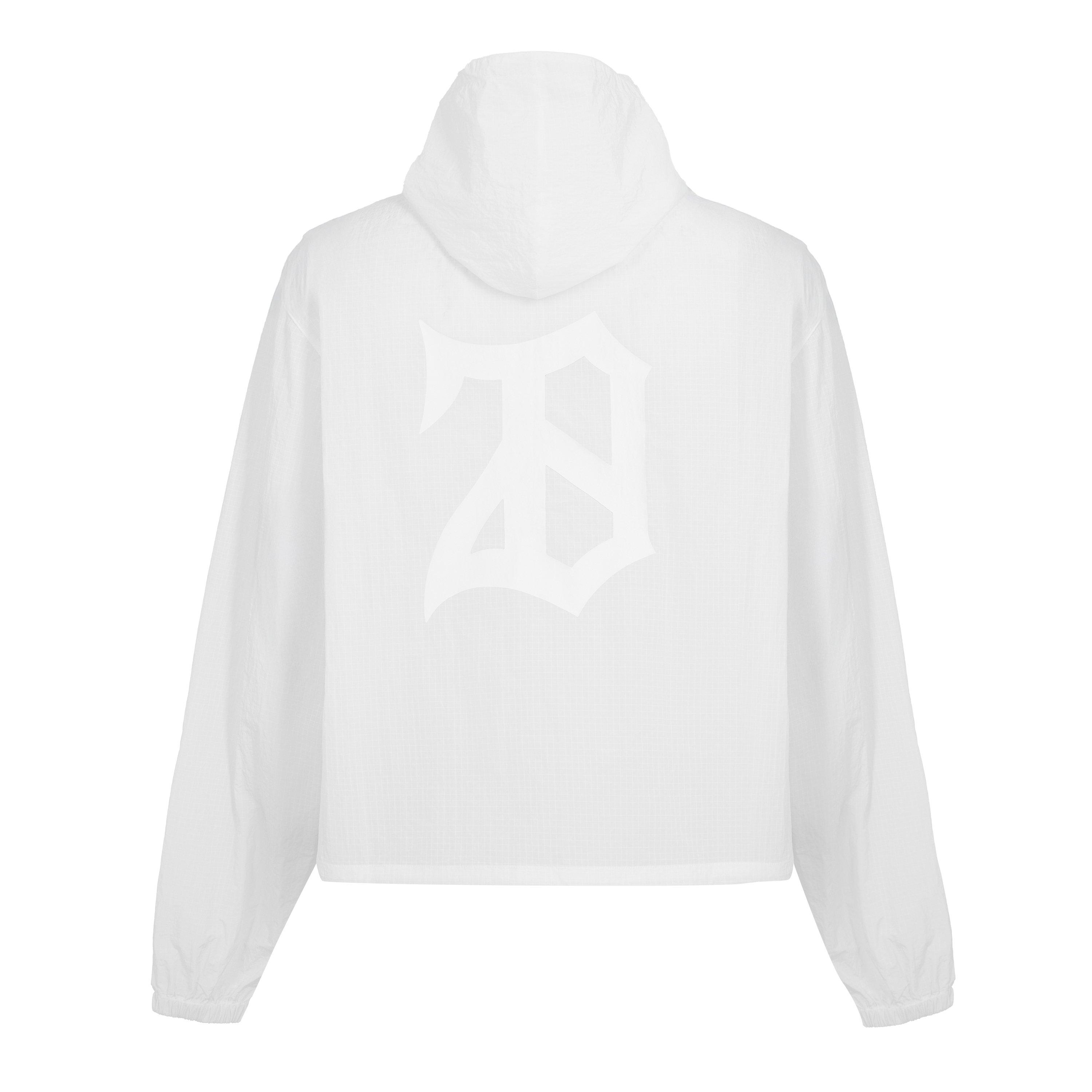 Transparent - 28 Club - Men's Windbreaker Performance Training Jacket - 2