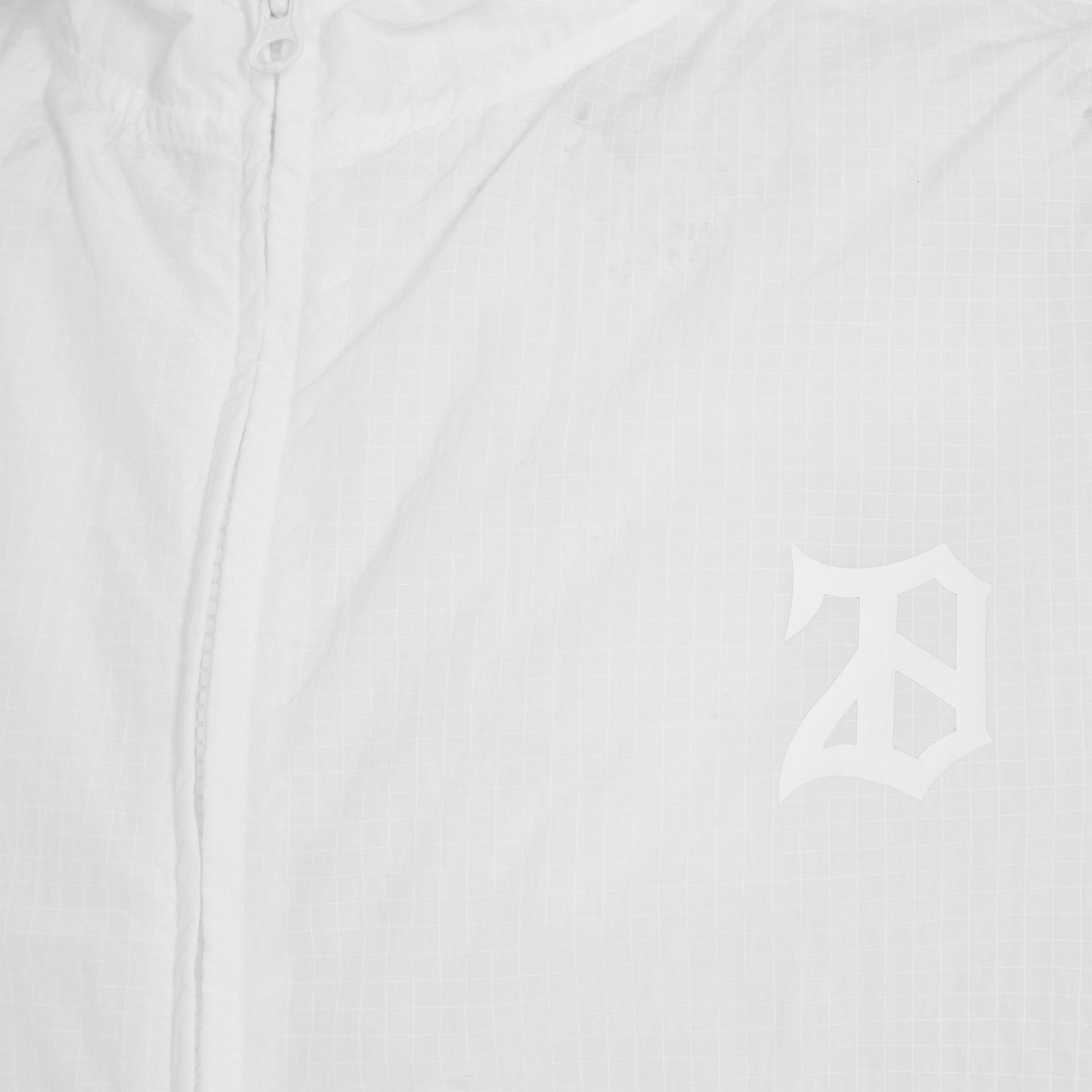 Transparent - 28 Club - Men's Windbreaker Performance Training Jacket - 3