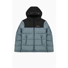 Champion Heavyweight Hooded Puffer Jacket