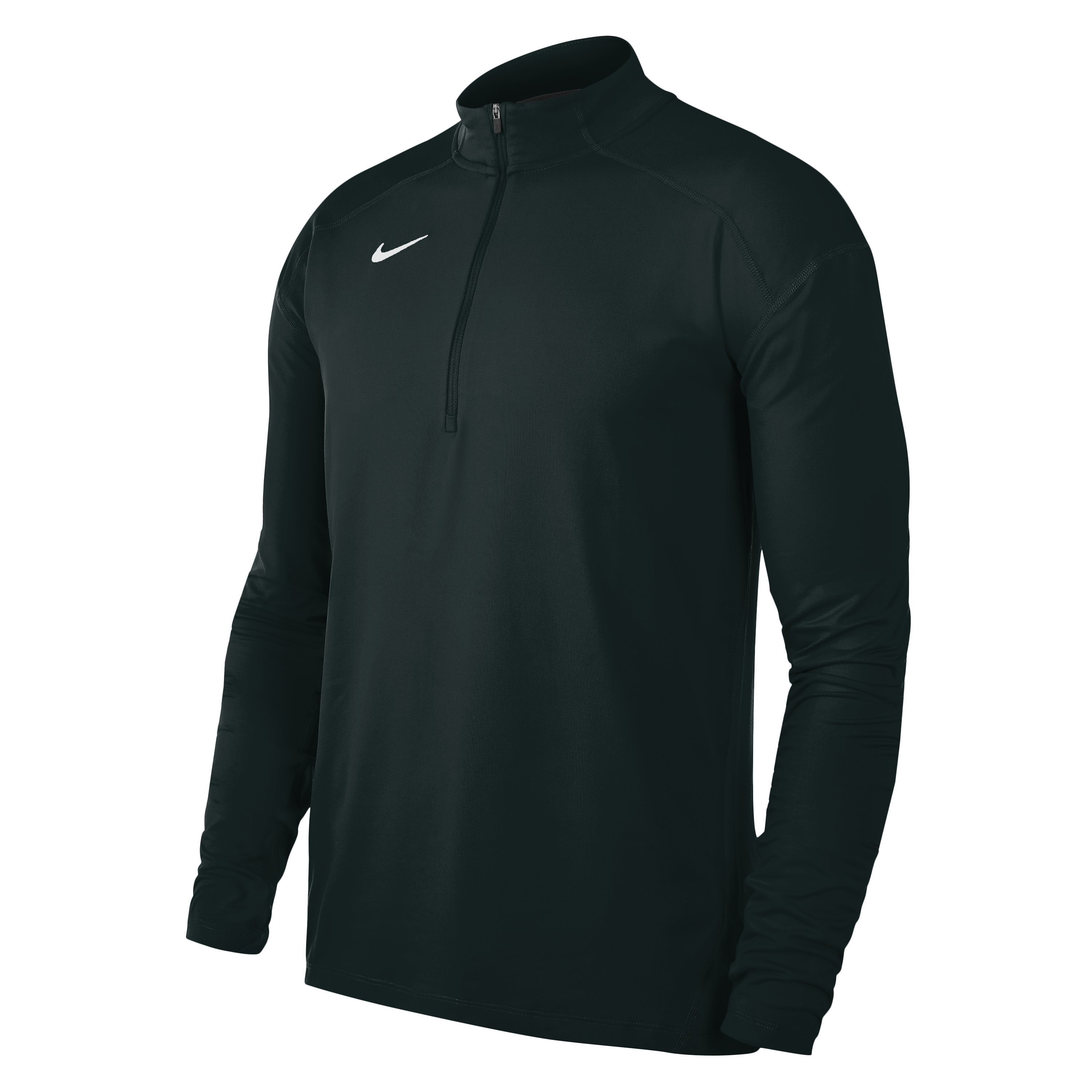 Black - Nike - Dry Elmnt Tp Hz Sn99 - 2