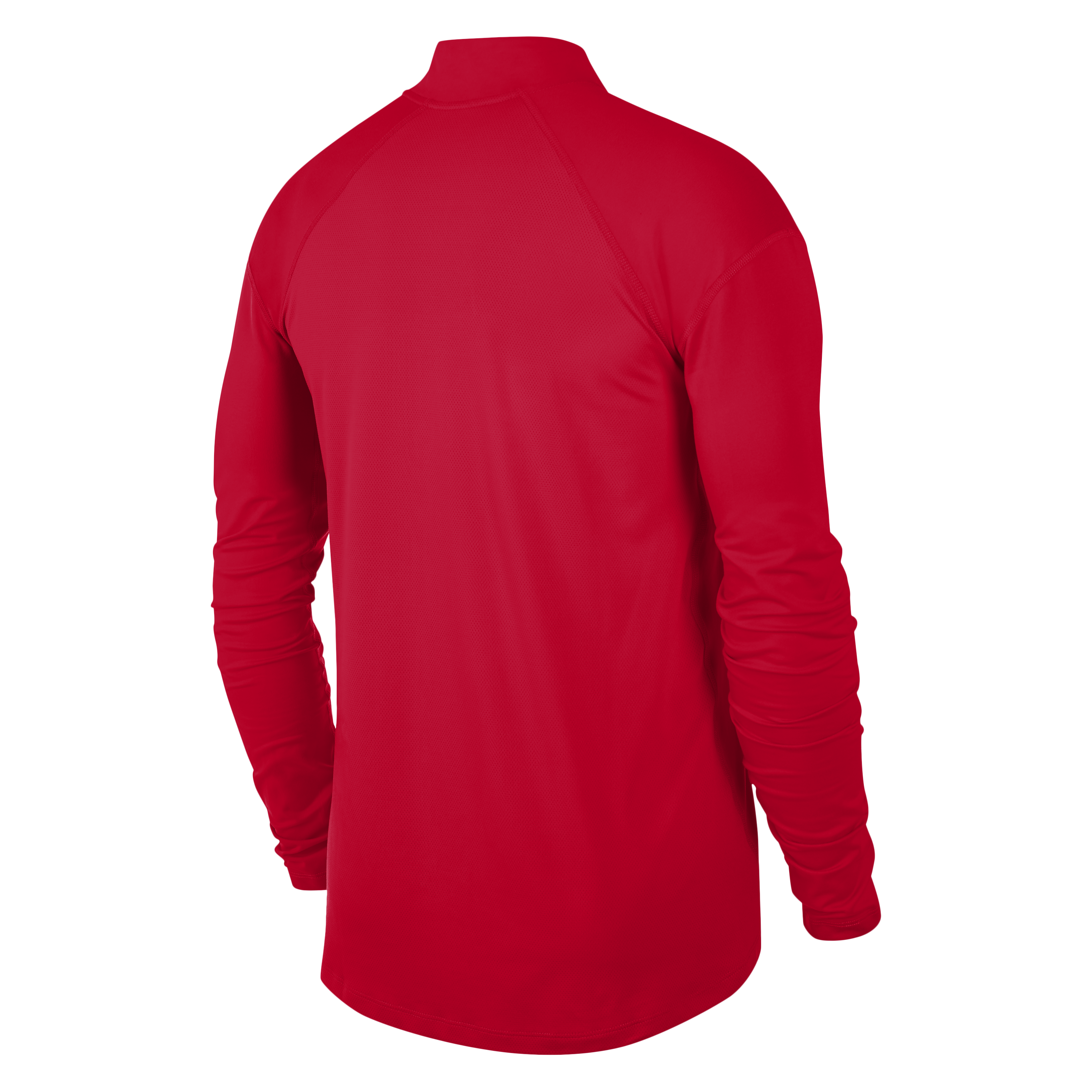Universitetsrød - Nike - Men's Performance Training Jacket - 3