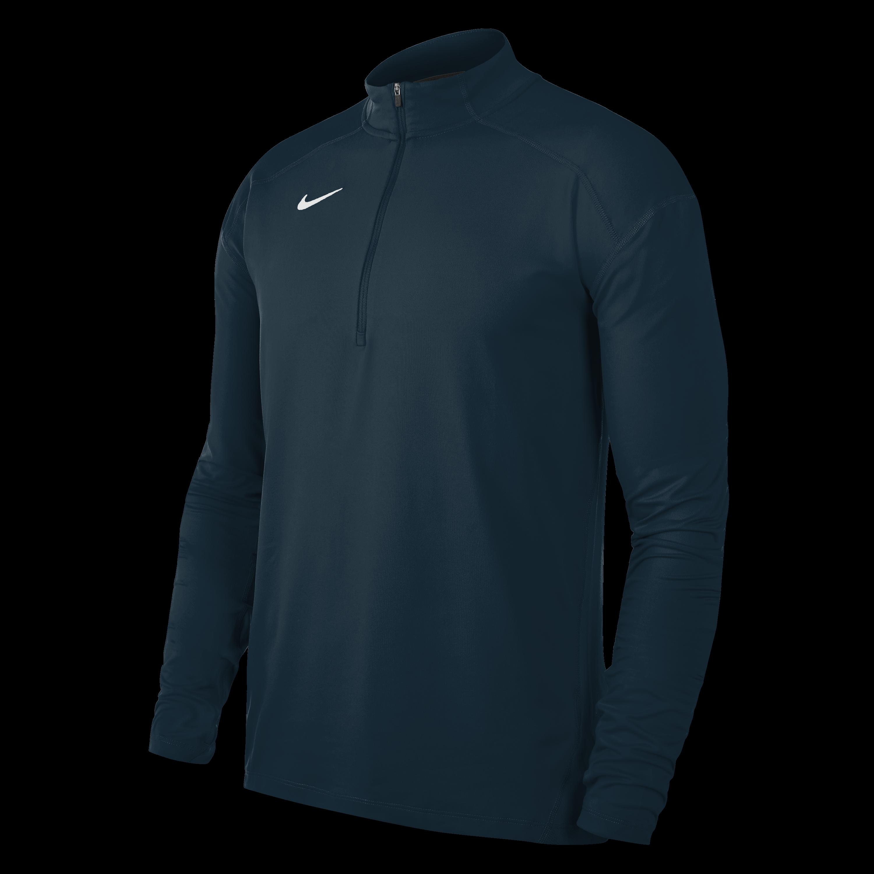 Nike Men's Performance Training Jacket - Obsidian - XS