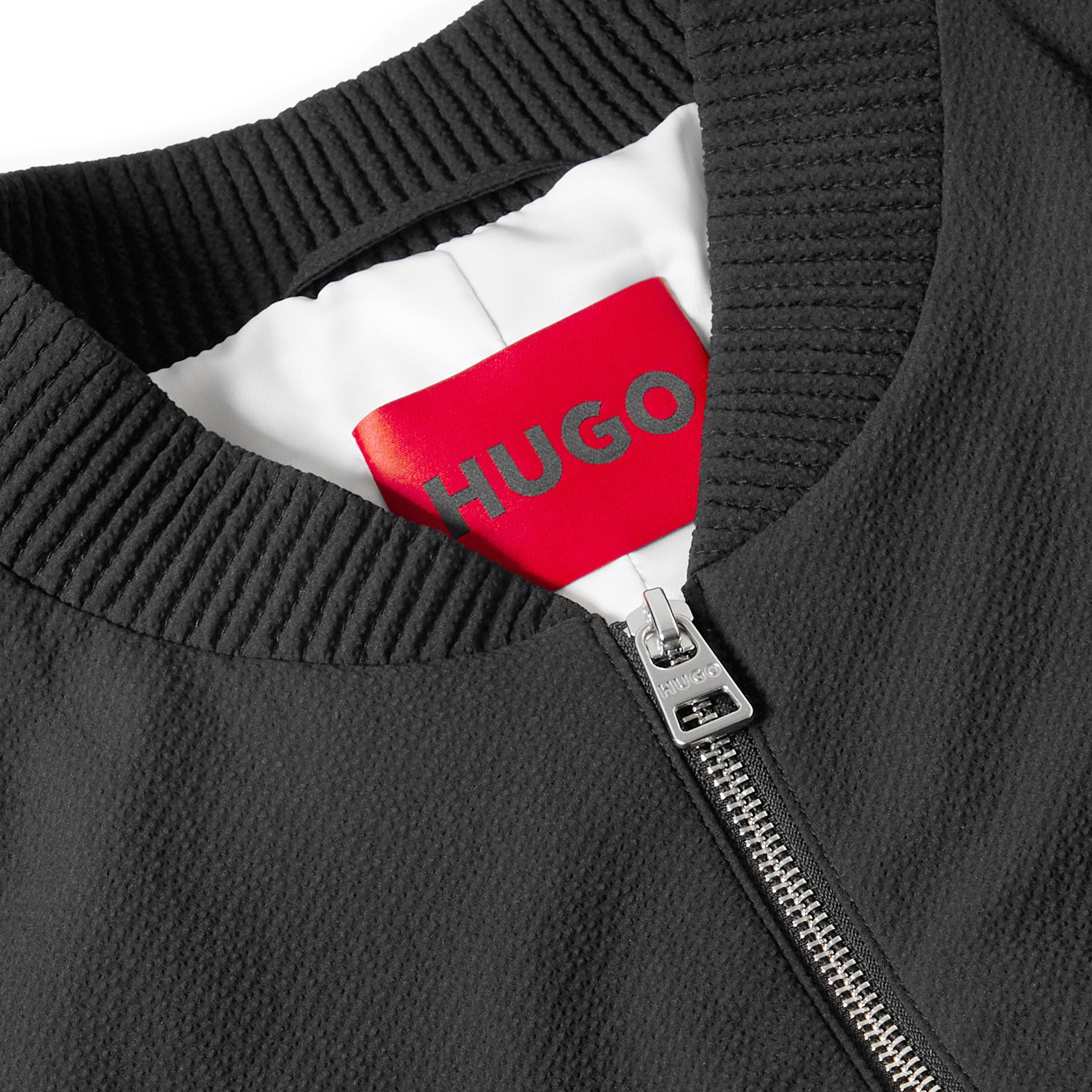 Black - Hugo - Men's Ukashi252F1X Blazer - 3