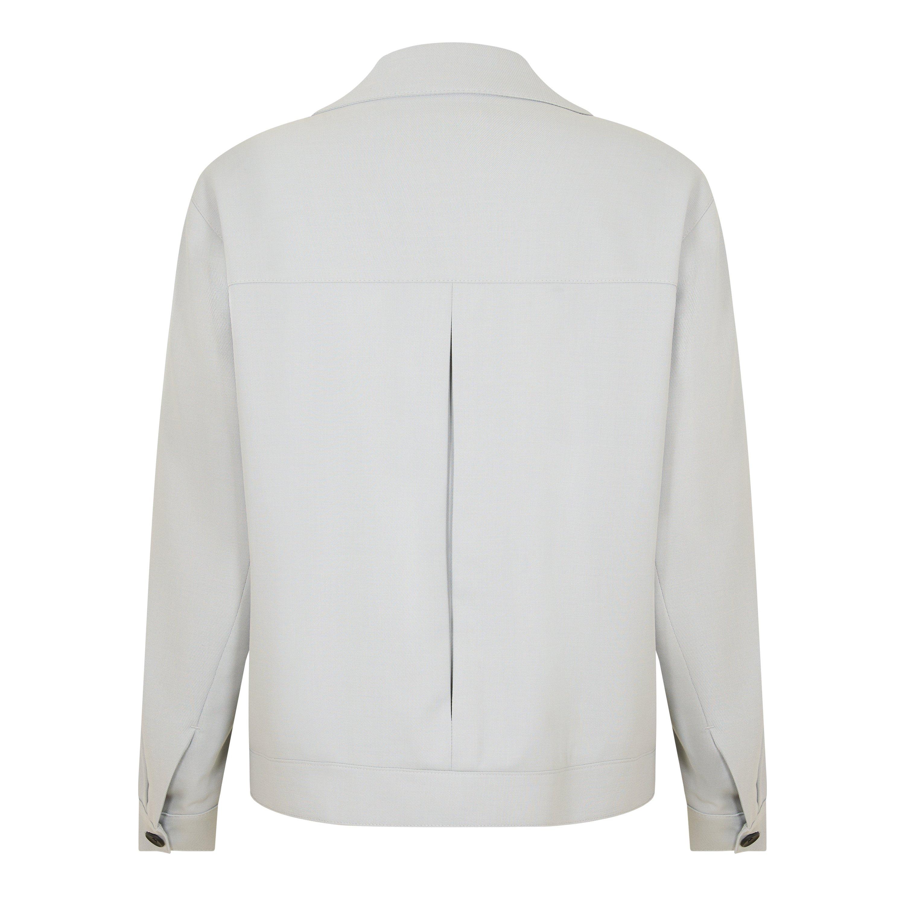 Lgt/Pastel Grey - Hugo - Men's Juliano243F1 Blazer - 2