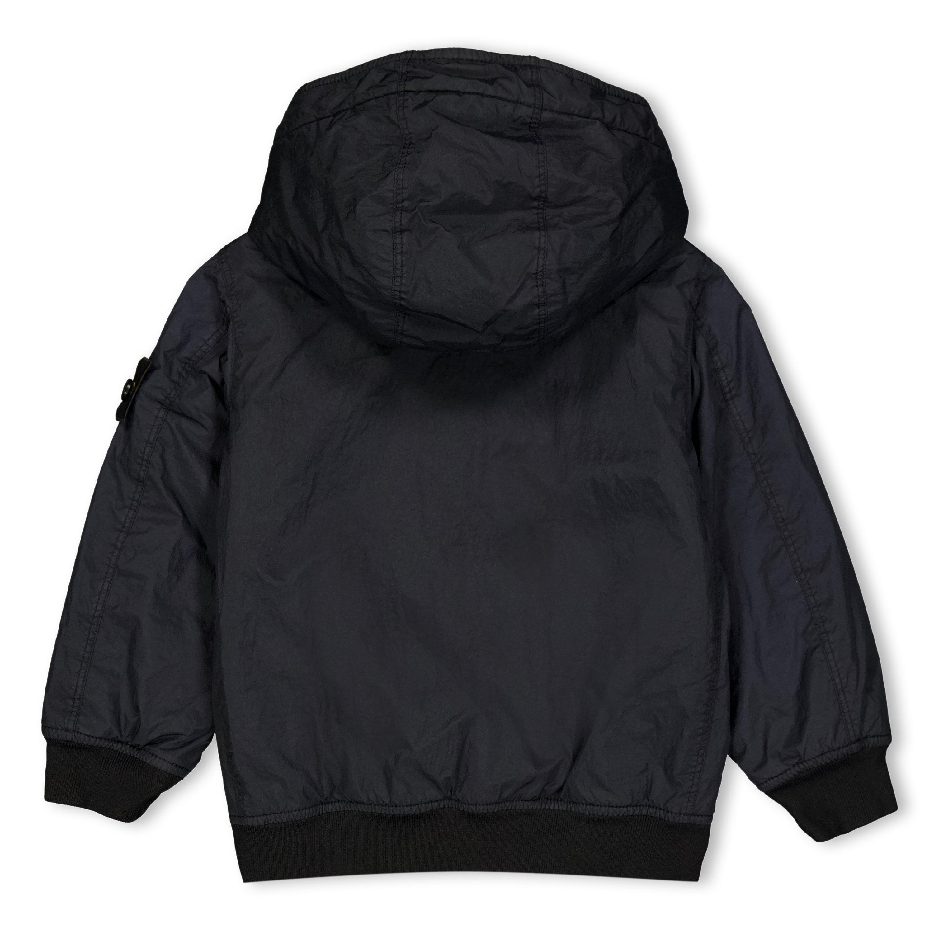 Navy Blue V0020 - Stone Island - Stone Sft Shell Jn63 - 2