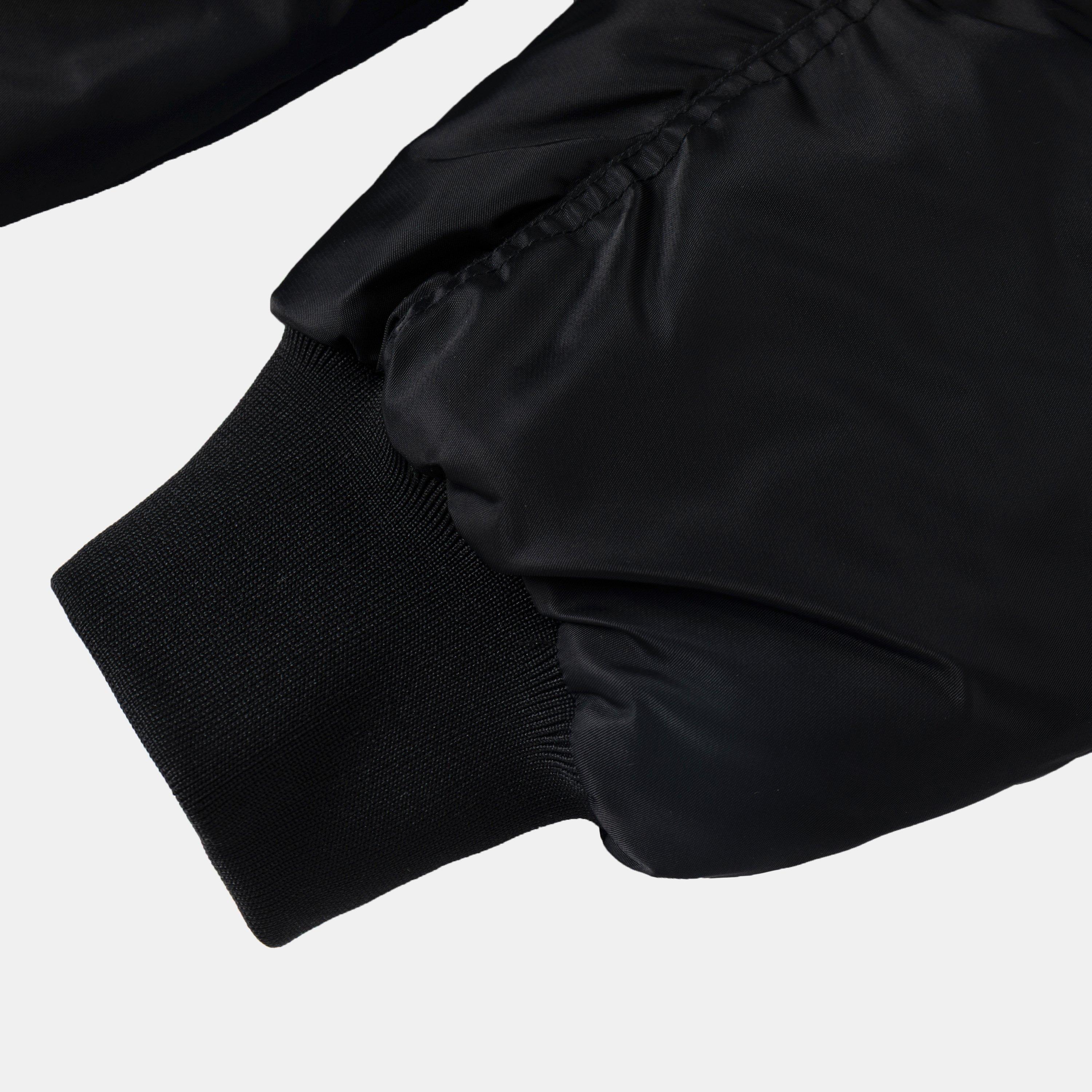 Schwarz/Grau - Firetrap - Firetrap Flc Bomber  mens - 6