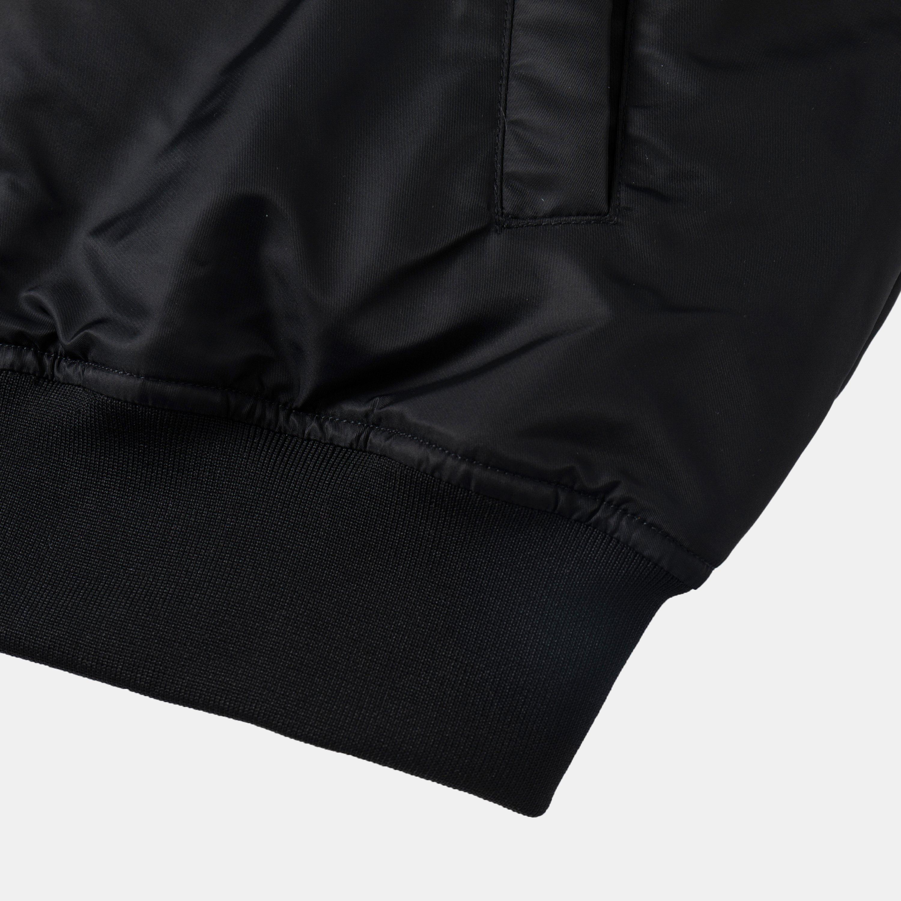 Black/Grey - Firetrap - Firetrap Flc Bomber  mens - 5