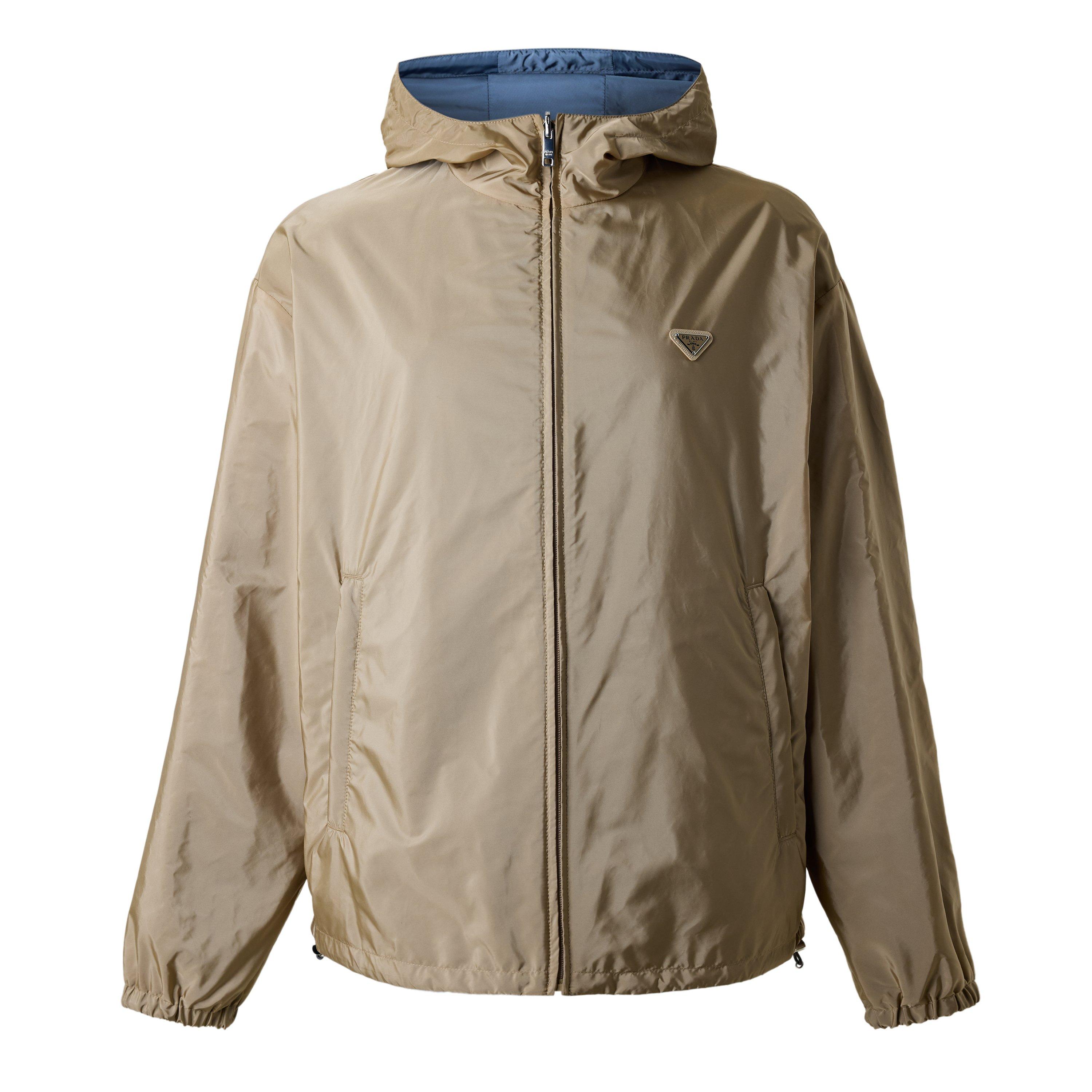 Blue/Beige - Prada - Prada Rev Windbrk Sn63 - 1