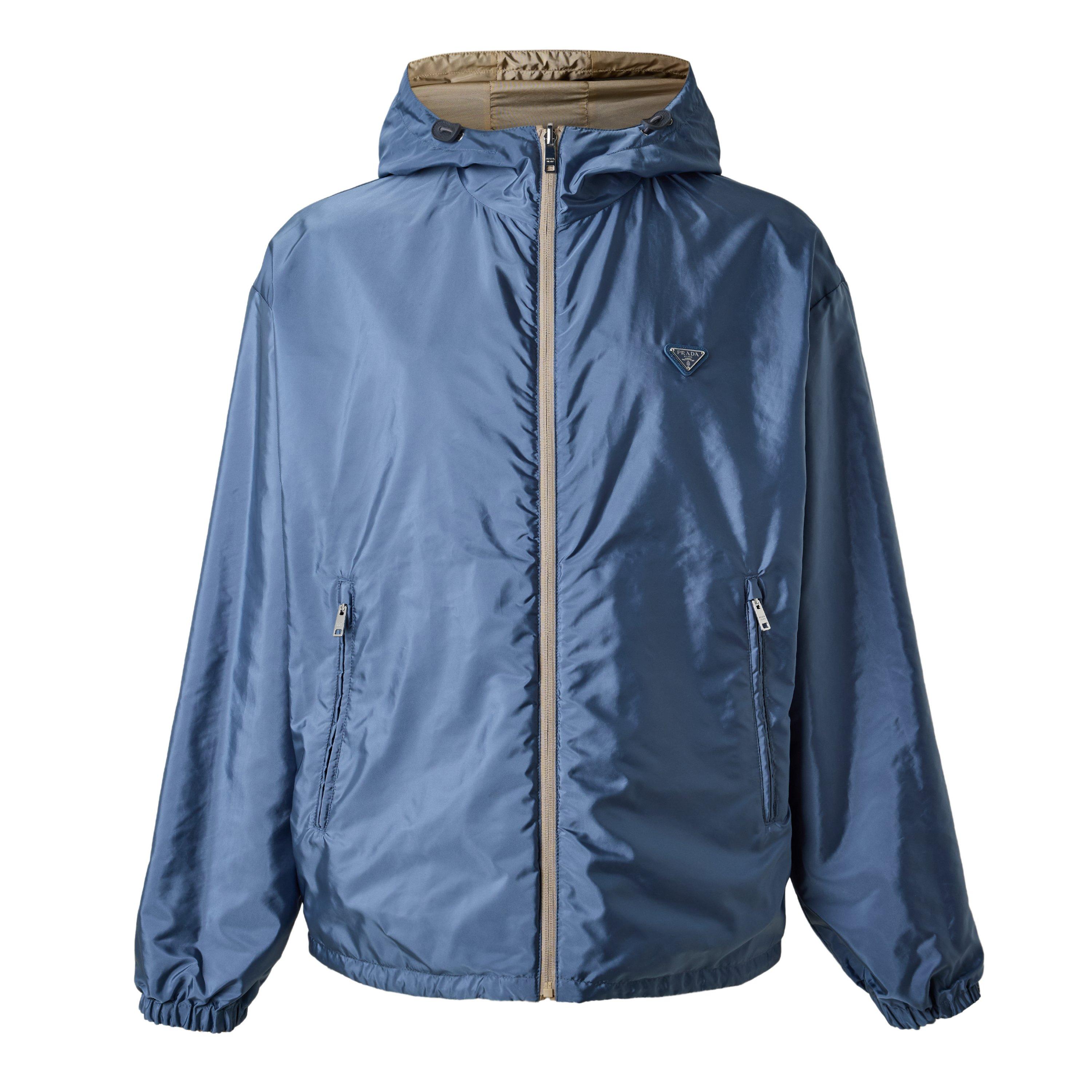 Blue/Beige - Prada - Prada Rev Windbrk Sn63 - 4
