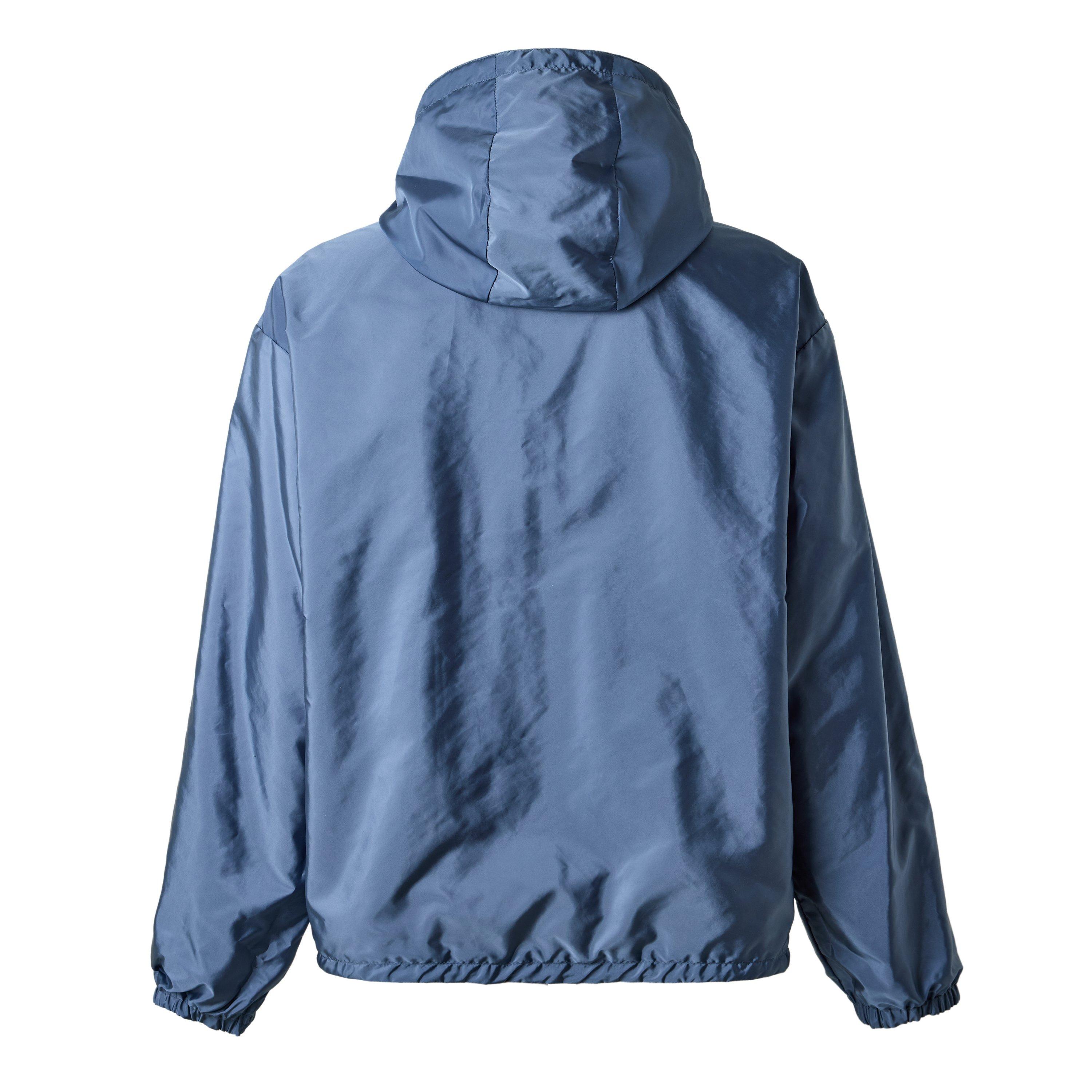 Blue/Beige - Prada - Prada Rev Windbrk Sn63 - 5