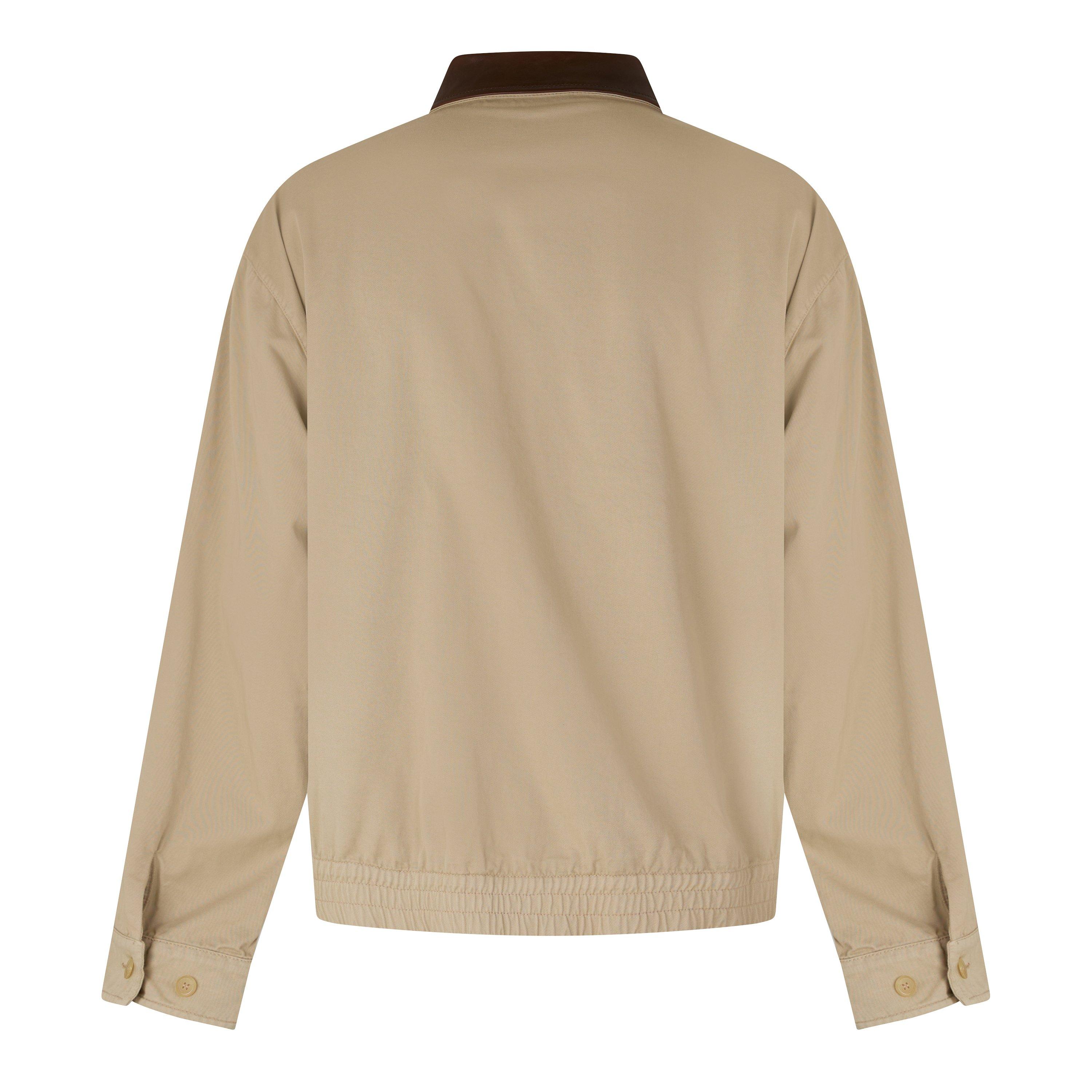 Corda - Prada - Prada Lthr Cllr Jkt Sn63 - 2