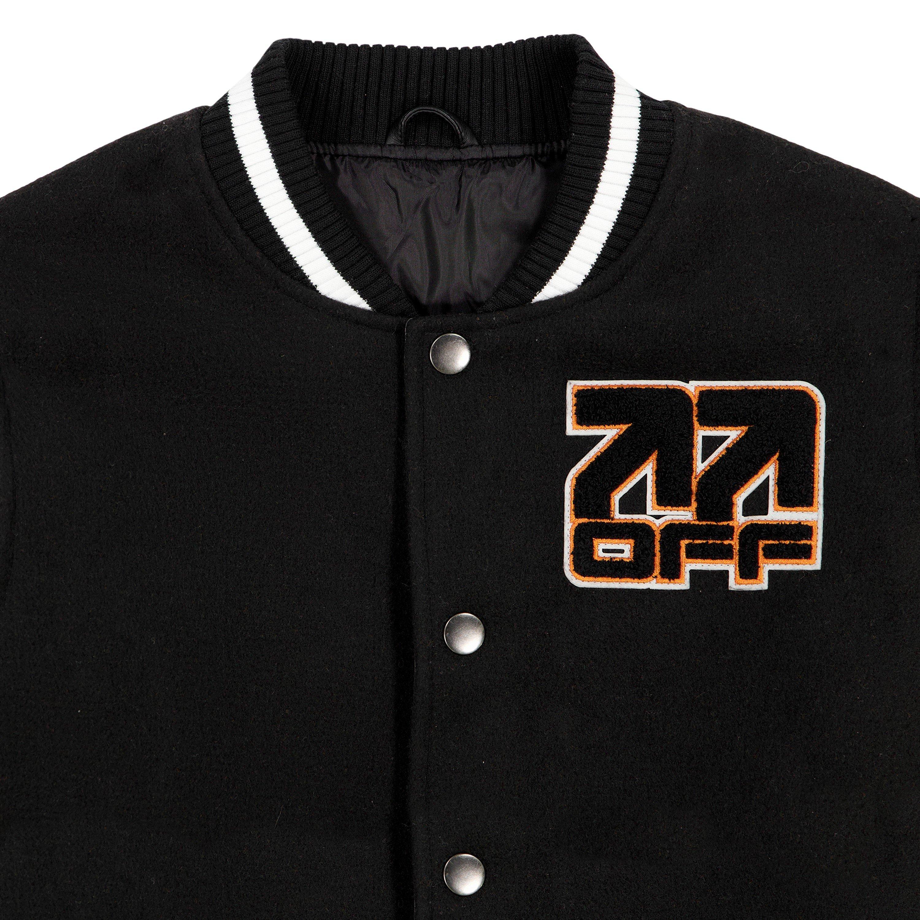 Black - L AB Off White - L/AB Varsity Jn64 - 4