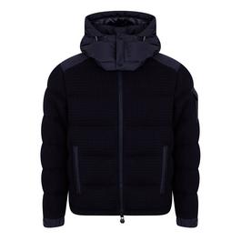 Moncler Ladgei Short Down Jacket