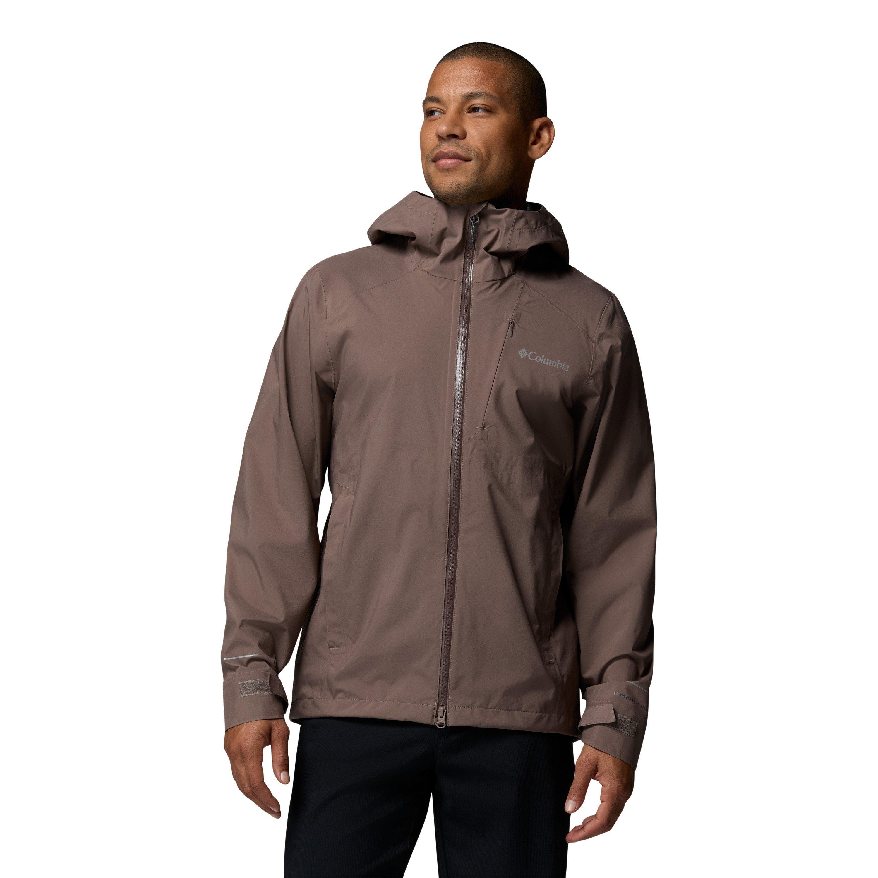 Columbia Men's Trail B 2.5L Softshell Jacket