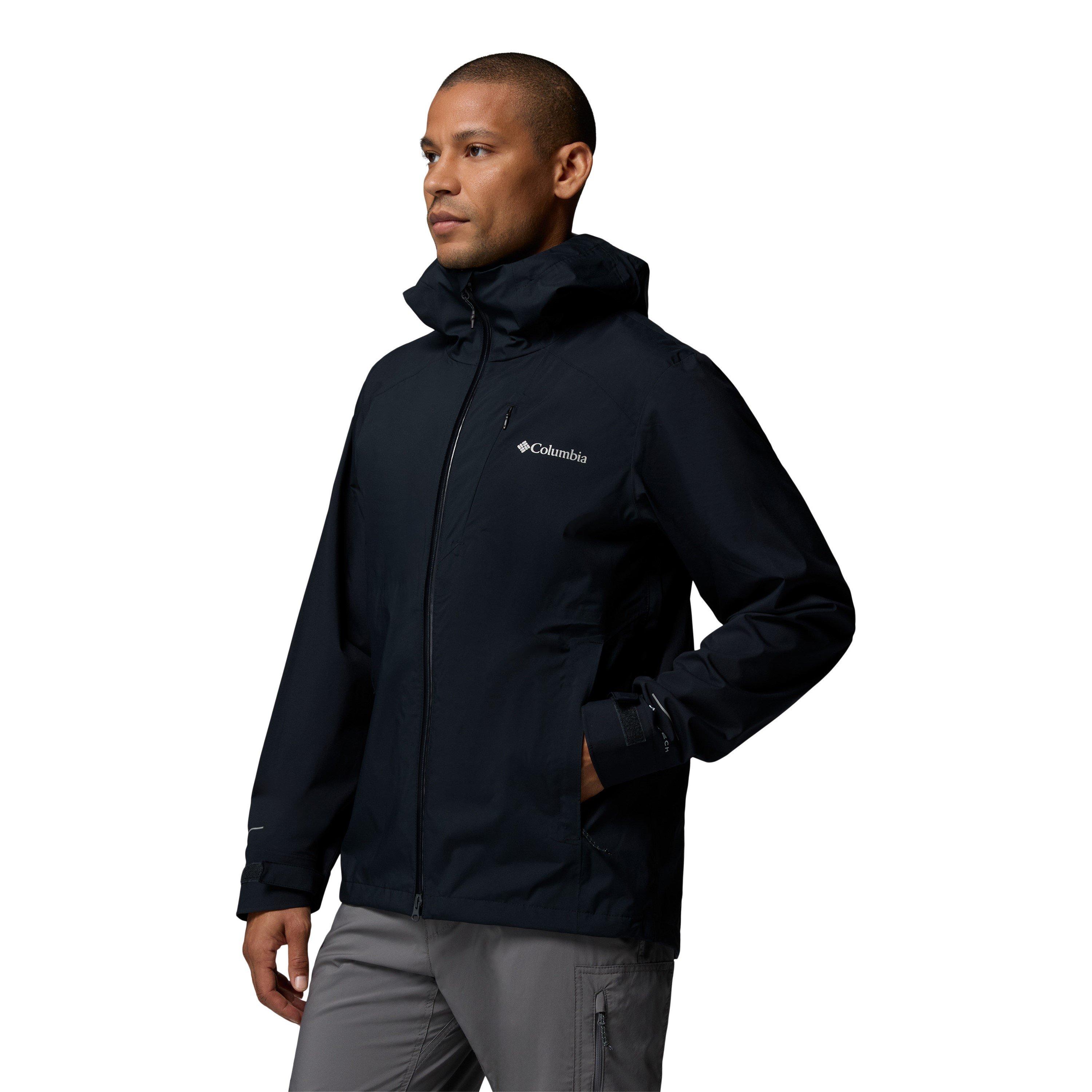 Black - Columbia - Columbia Trail B 2.5 Sn64 - 3