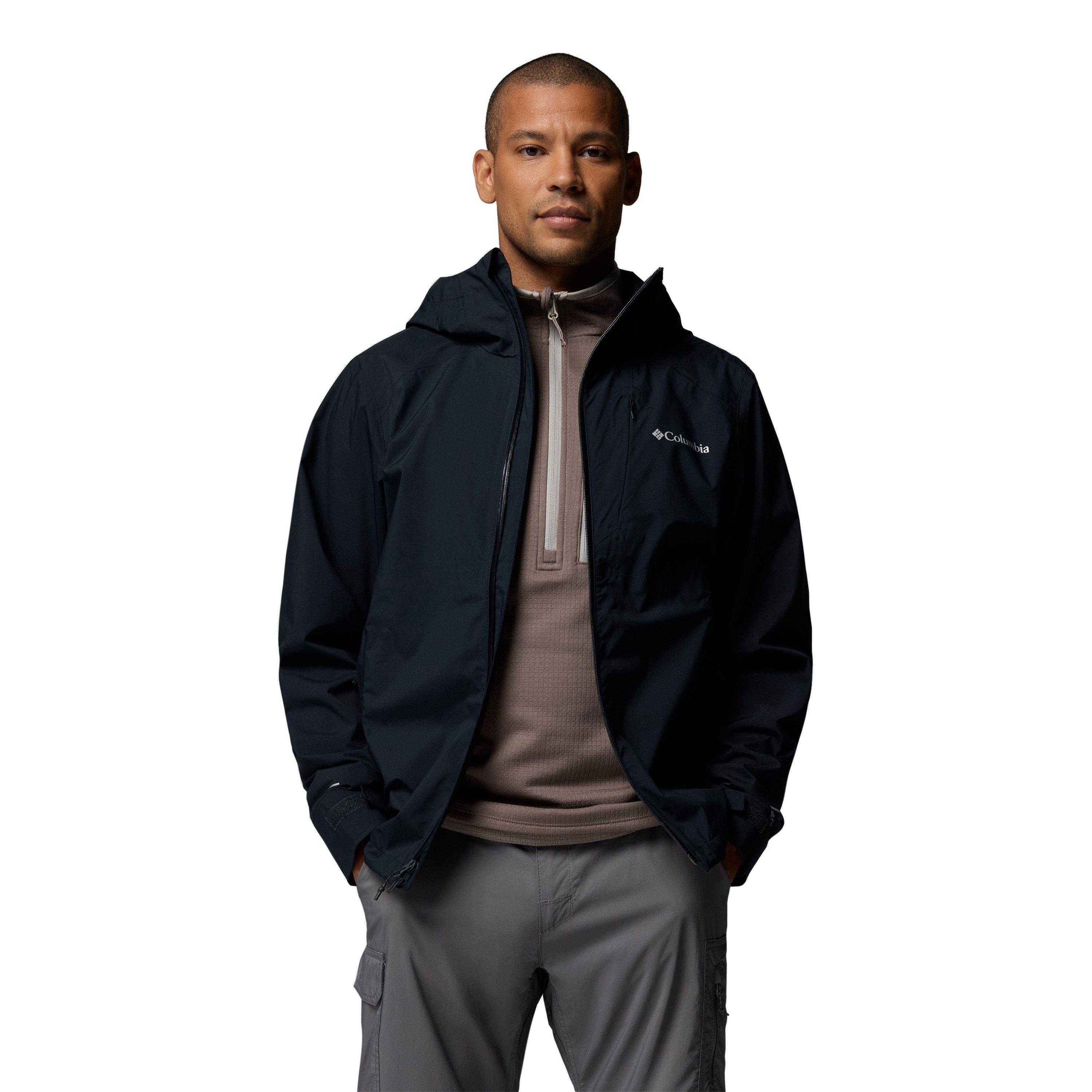 Black - Columbia - Columbia Trail B 2.5 Sn64 - 4