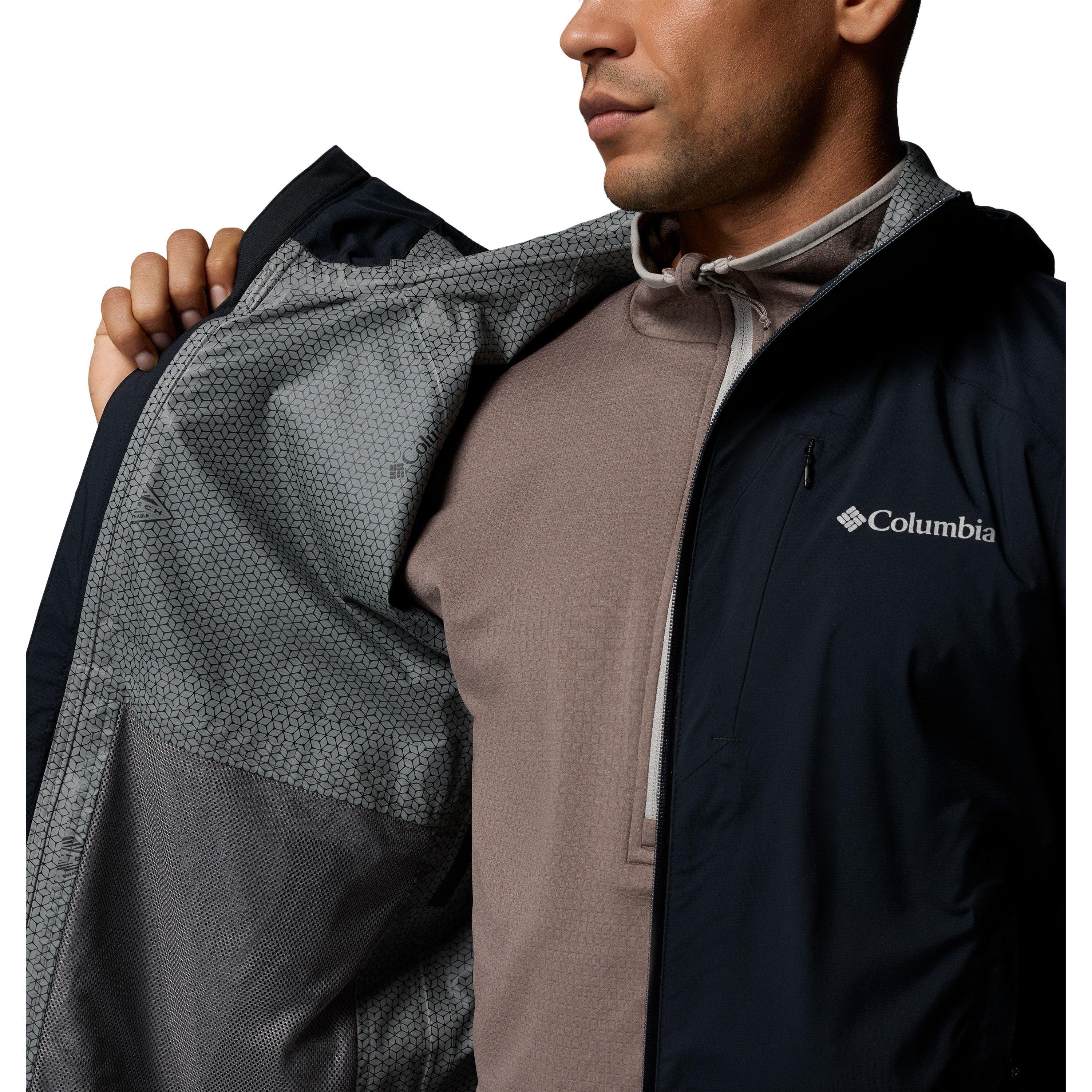 Black - Columbia - Columbia Trail B 2.5 Sn64 - 5