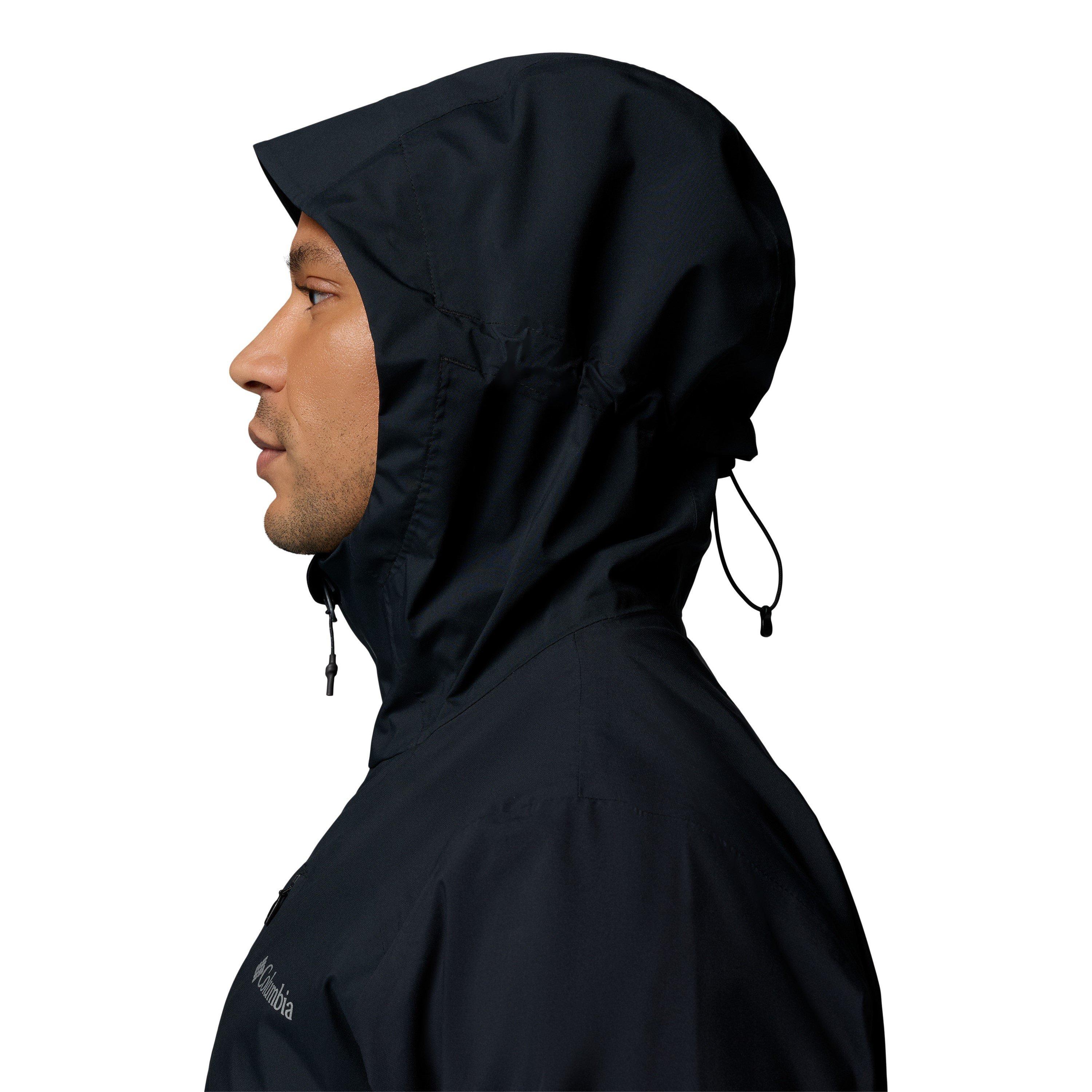 Black - Columbia - Columbia Trail B 2.5 Sn64 - 7