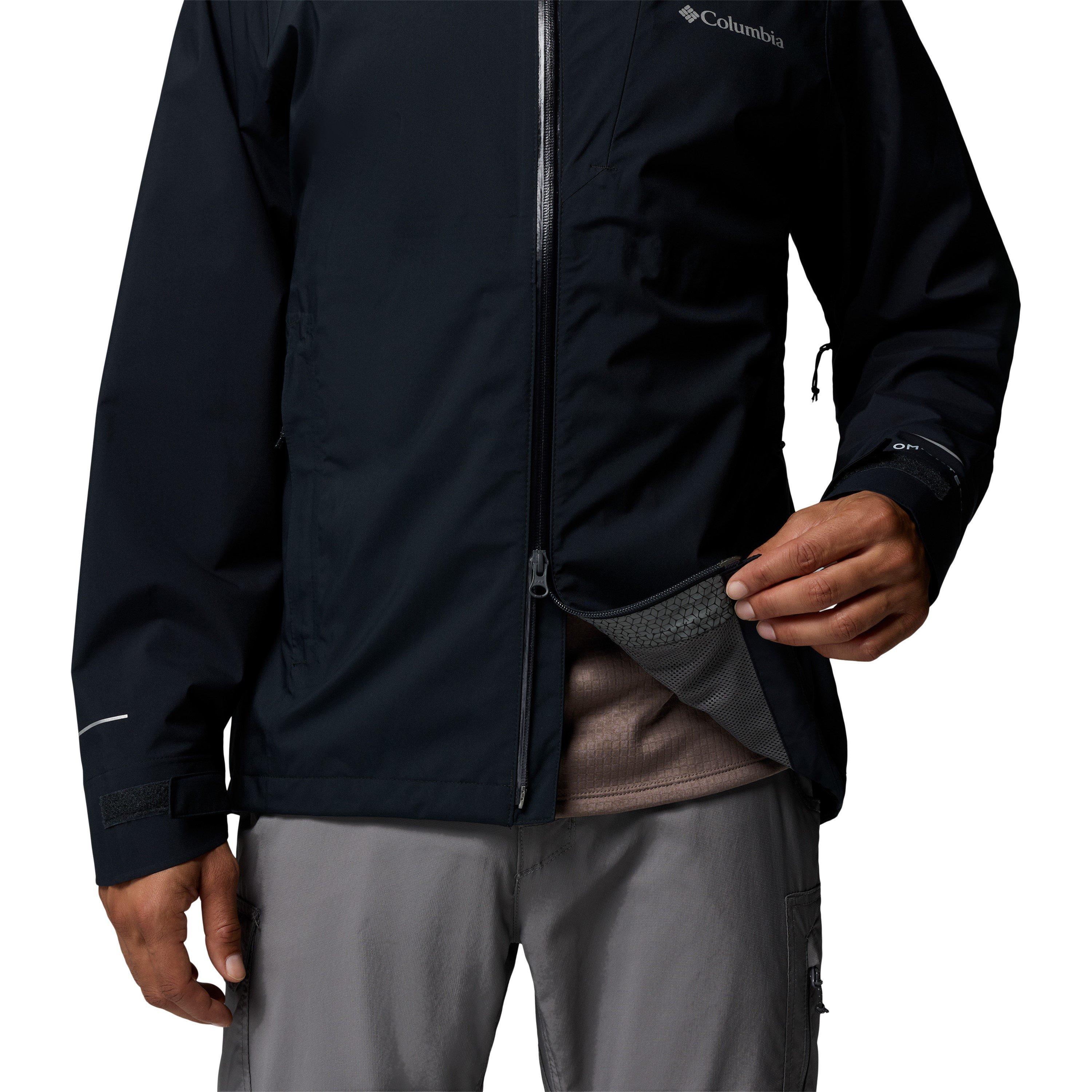 Black - Columbia - Columbia Trail B 2.5 Sn64 - 10