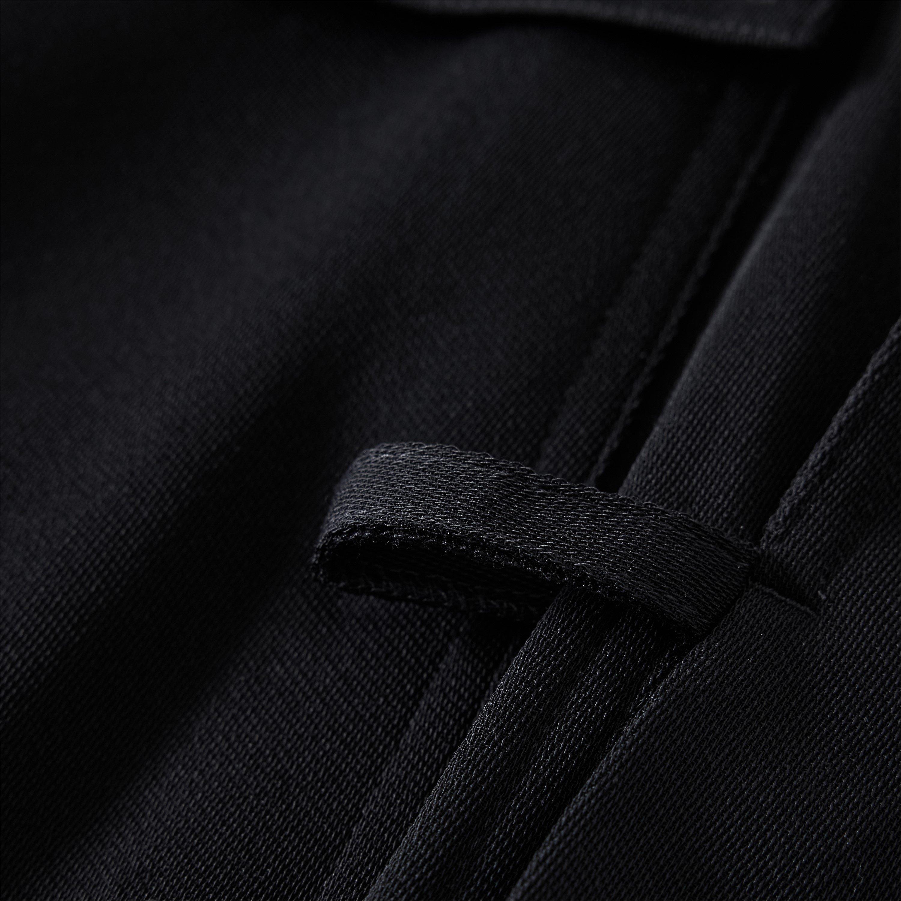 Black - Rick Owens - Rick Stefan Cargo Sh Sn63 - 3
