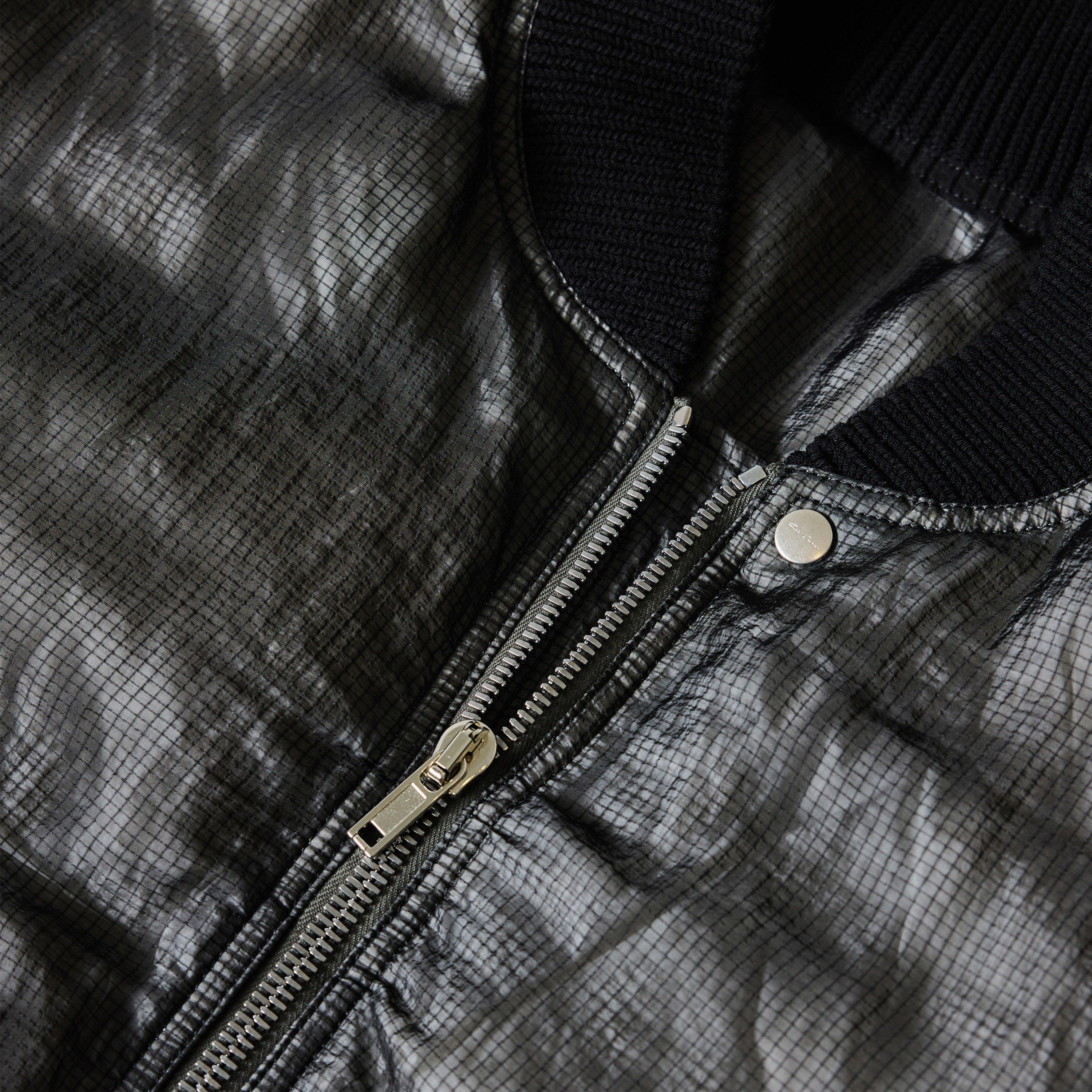 Black - Rick Owens - Rick Secchia Bomber Sn63 - 3