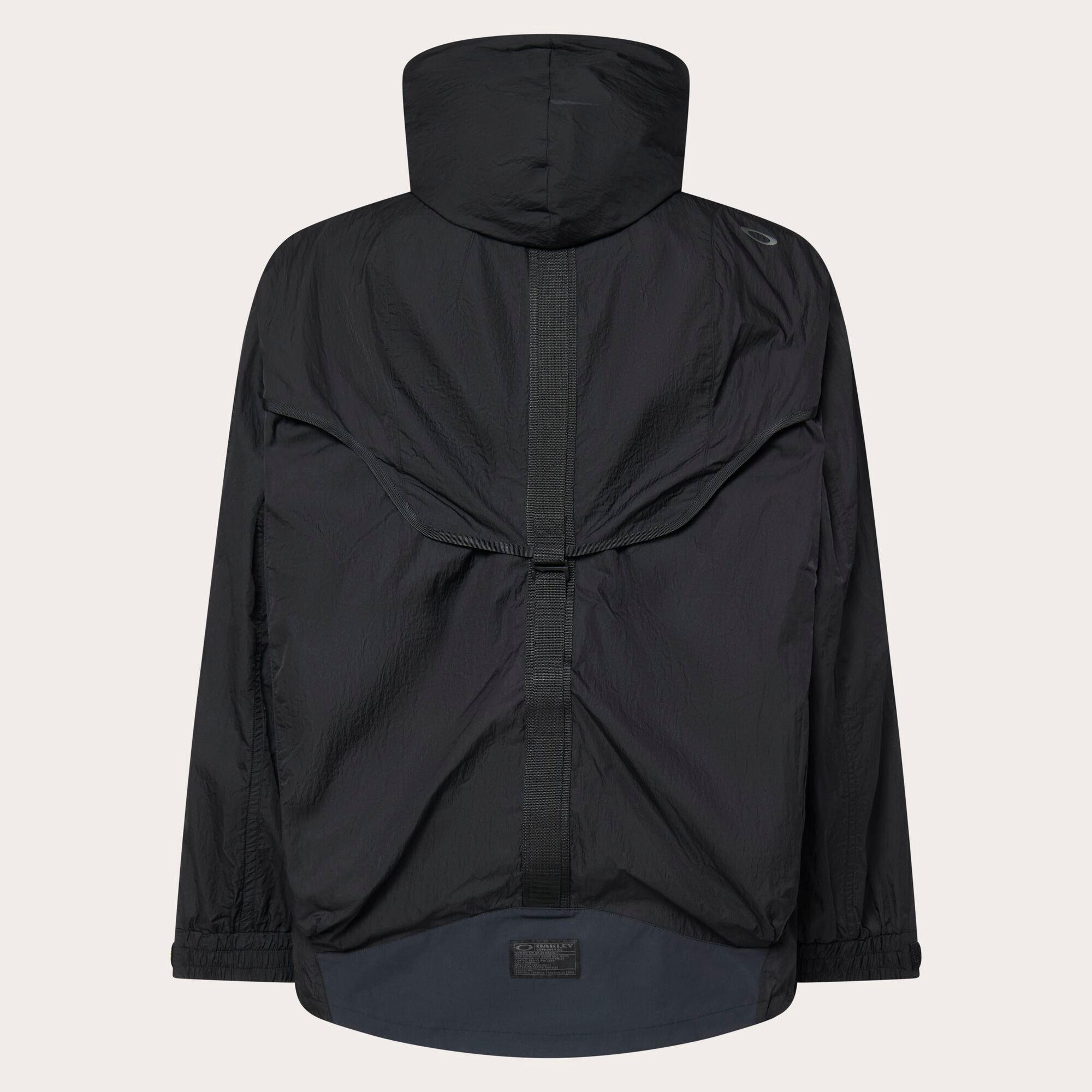 Stealth Black - Oakley - Men's Stealth Windbreaker - 2