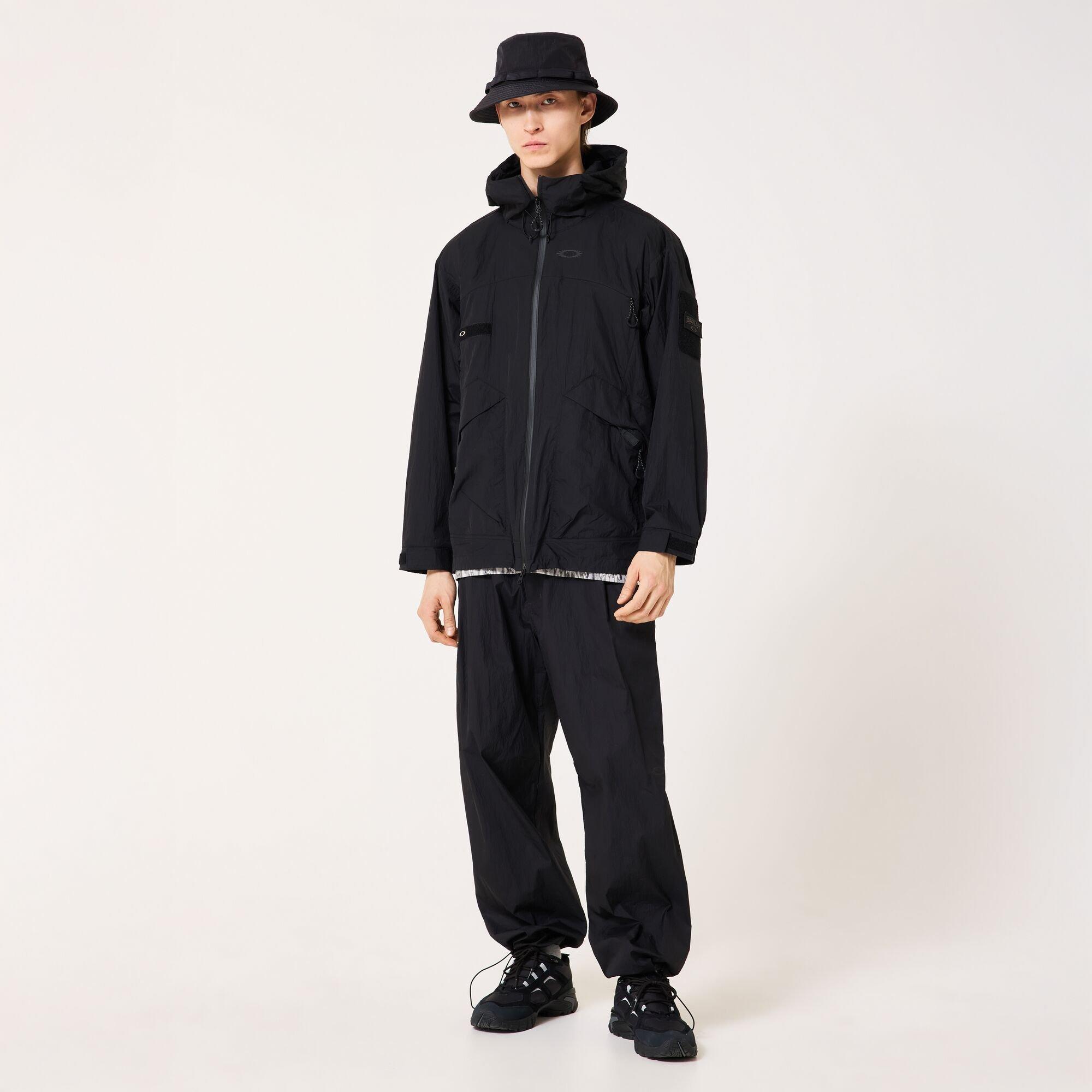 Stealth Black - Oakley - Men's Stealth Windbreaker - 3