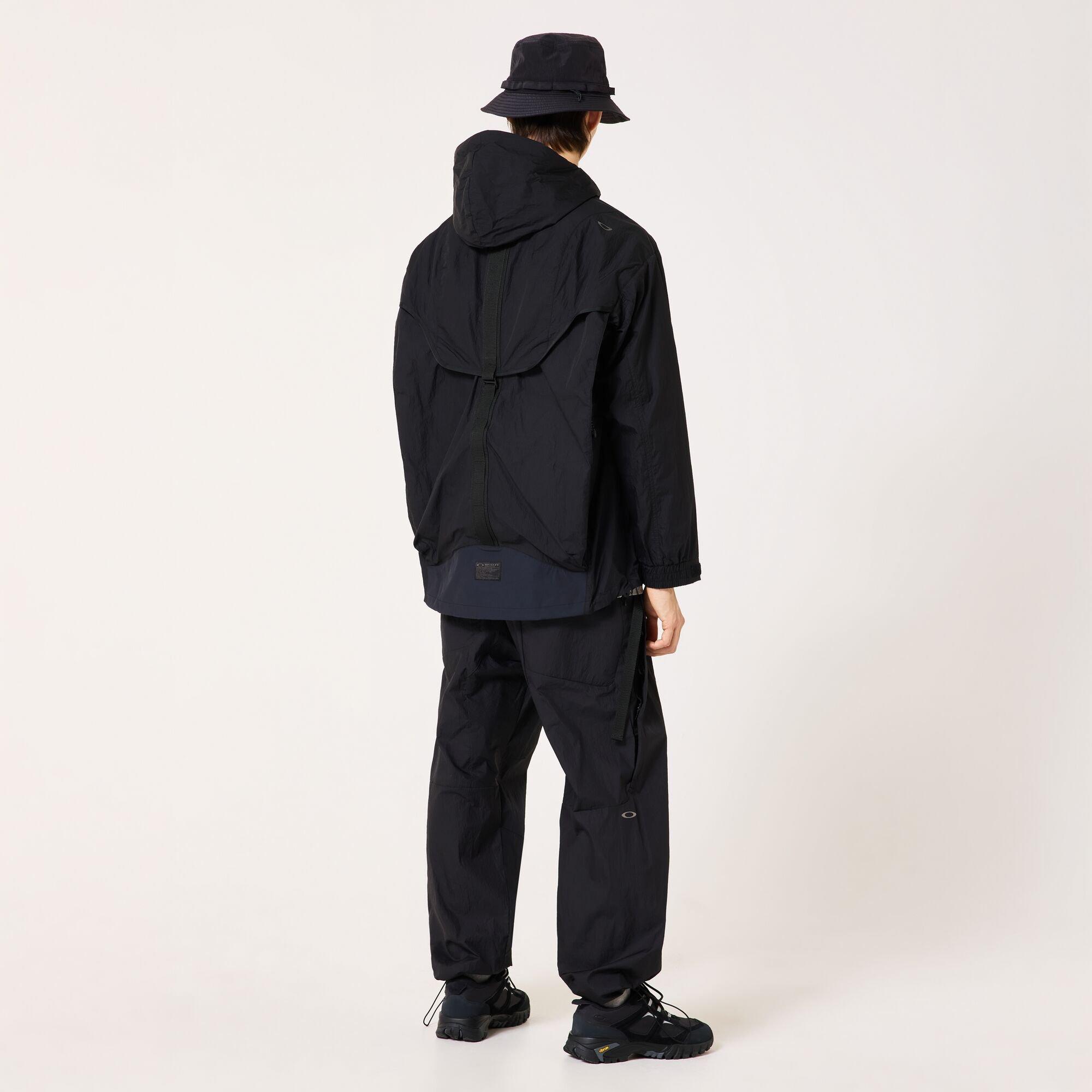 Stealth Black - Oakley - Men's Stealth Windbreaker - 4