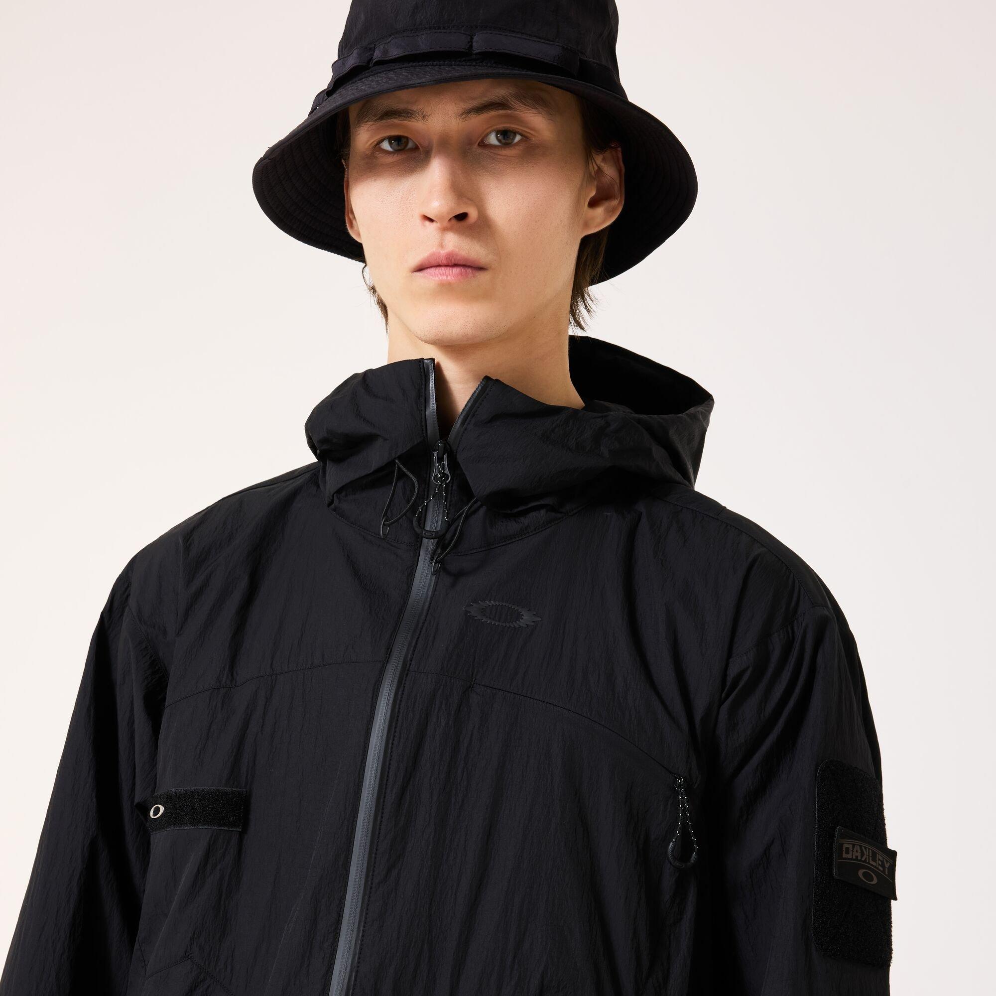 Stealth Black - Oakley - Men's Stealth Windbreaker - 5