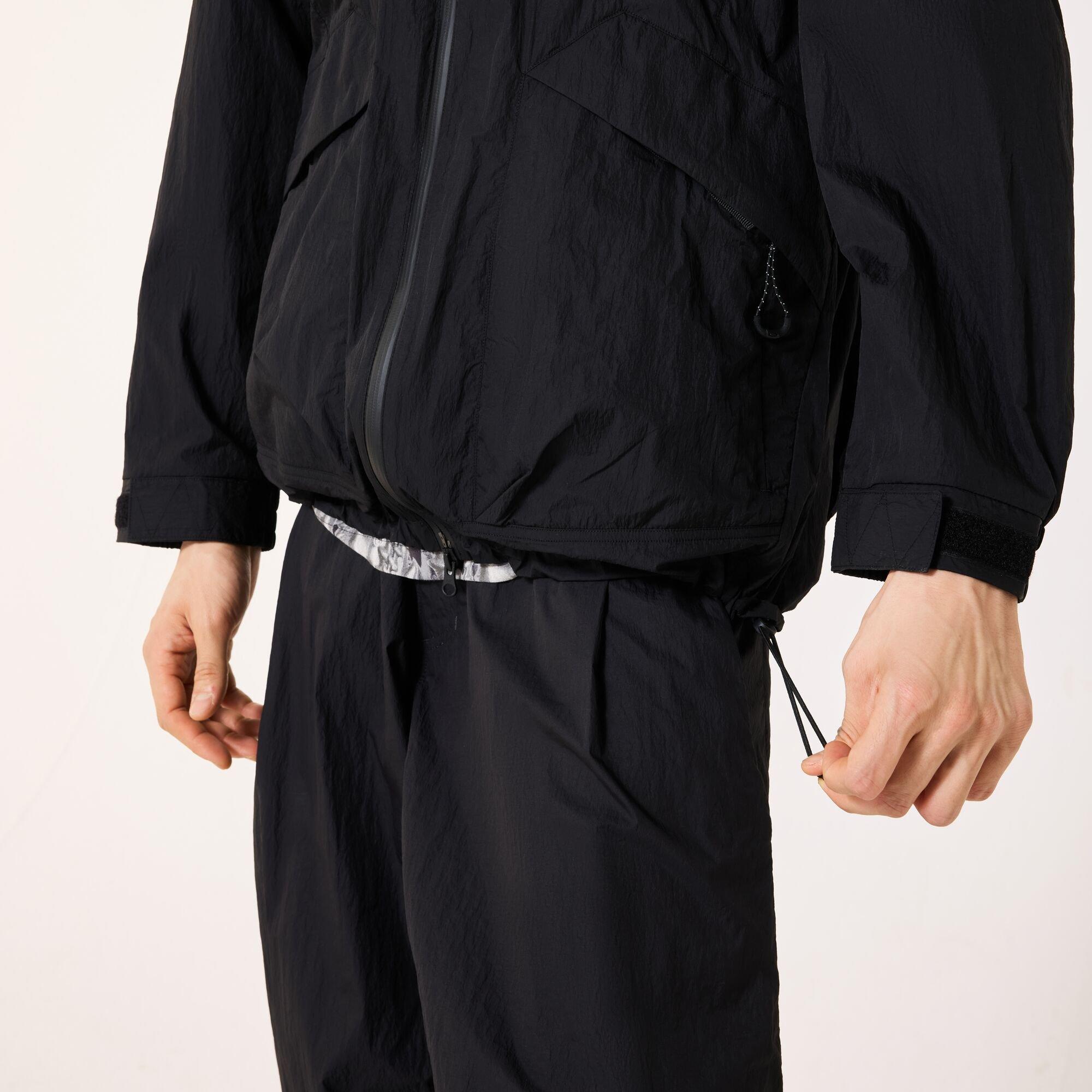 Stealth Black - Oakley - Men's Stealth Windbreaker - 6