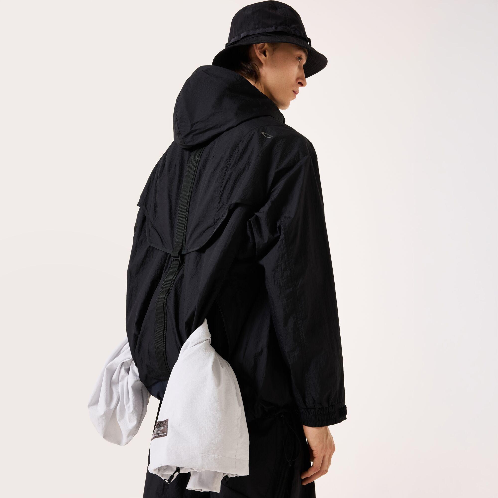Stealth Black - Oakley - Men's Stealth Windbreaker - 7