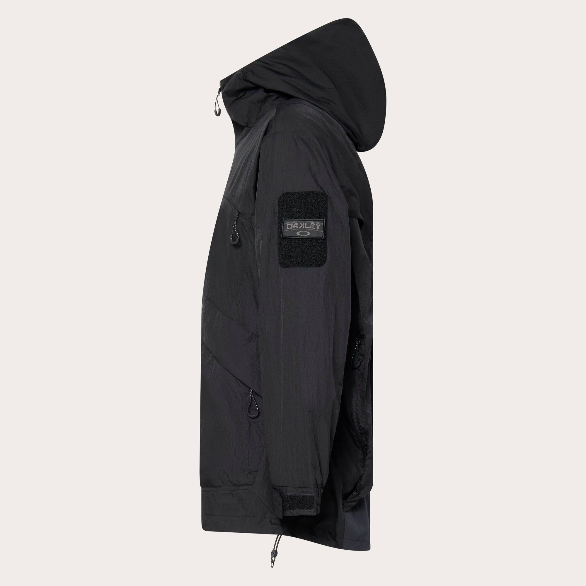 Stealth Black - Oakley - Men's Stealth Windbreaker - 9