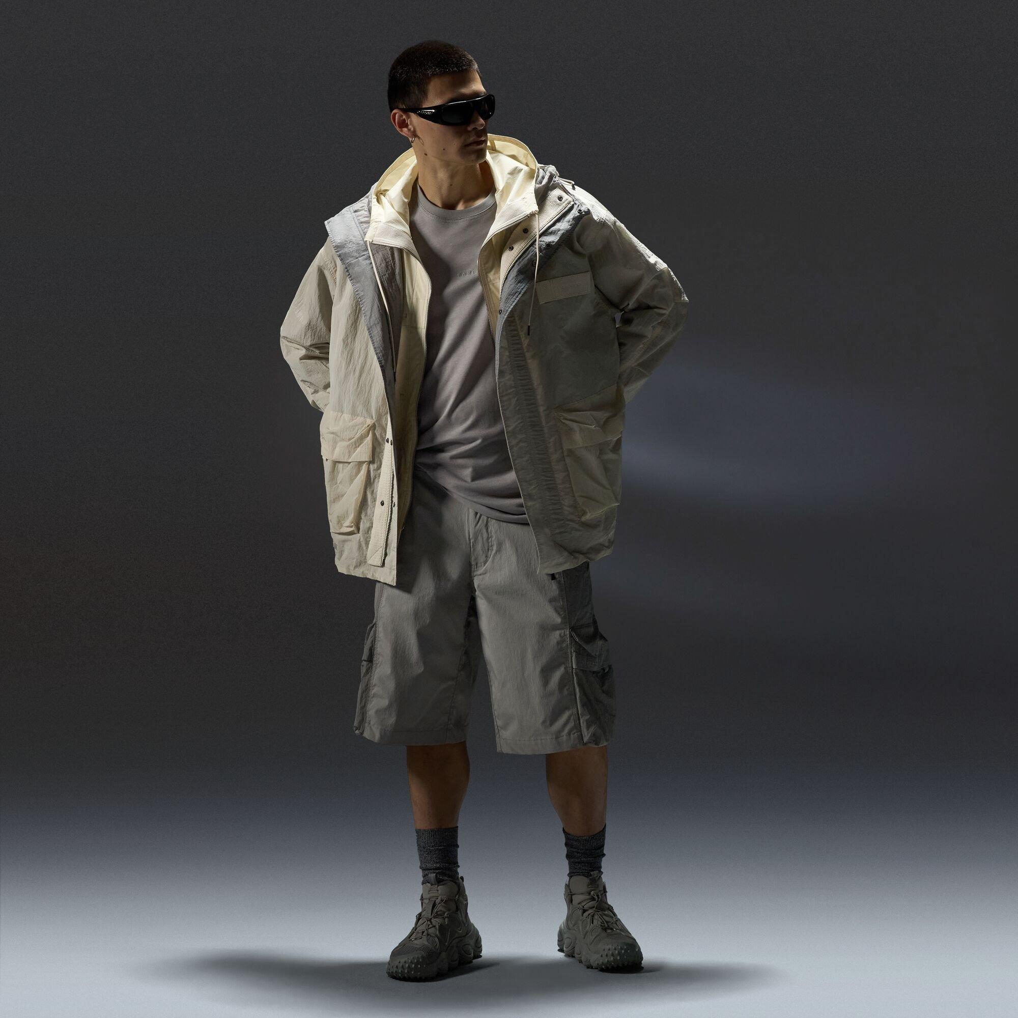 Mist - Oakley - Fully Reversible Momento Jacket - 2
