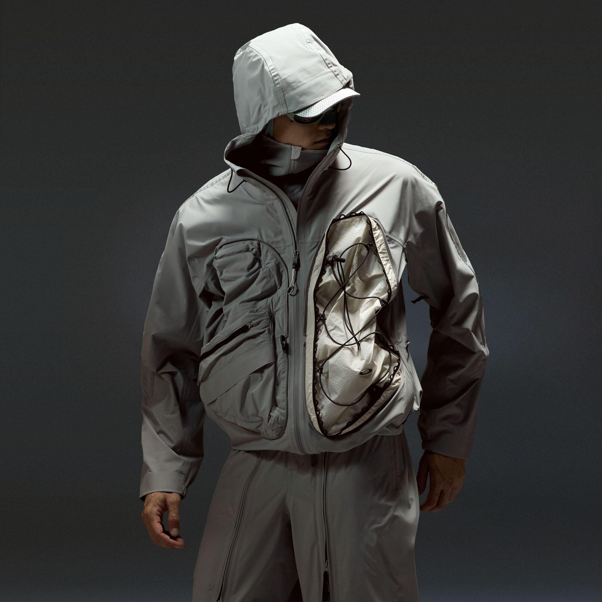 Cement - Oakley - Latitude Sling Jacket - 2