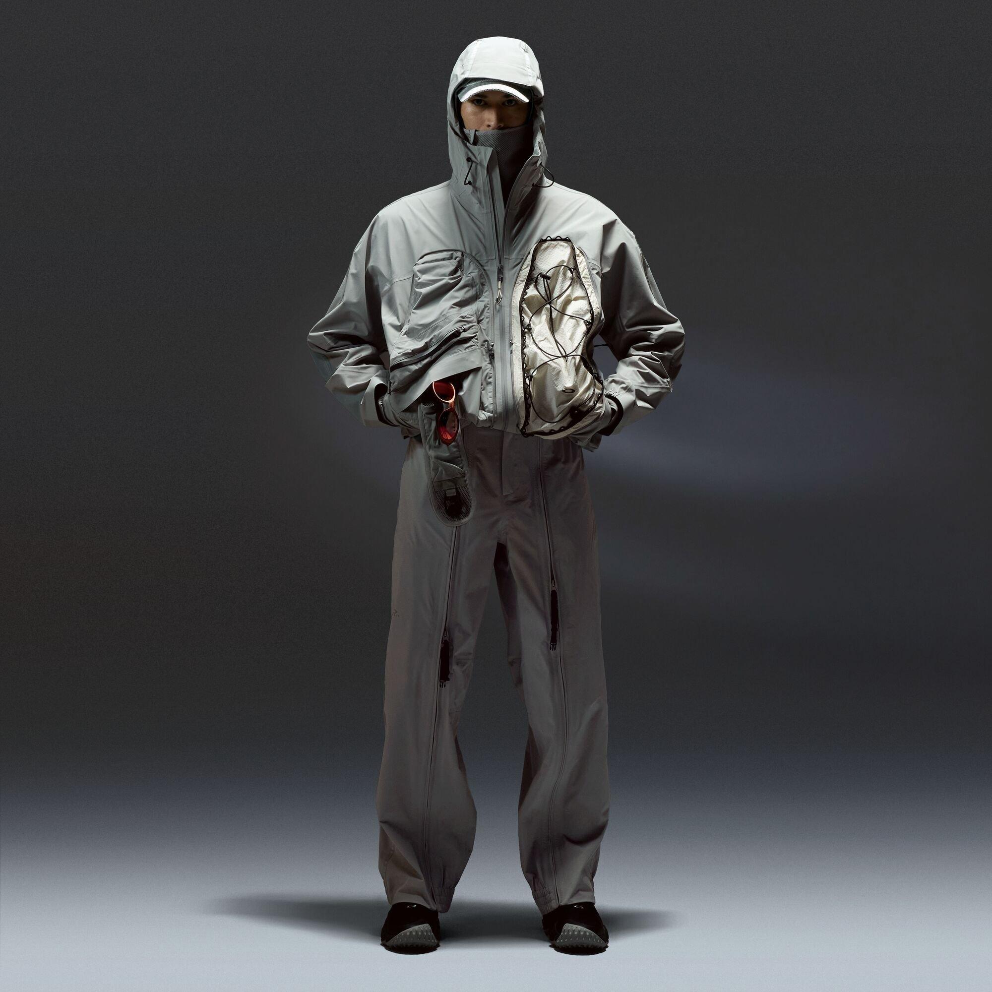 Cement - Oakley - Latitude Sling Jacket - 3