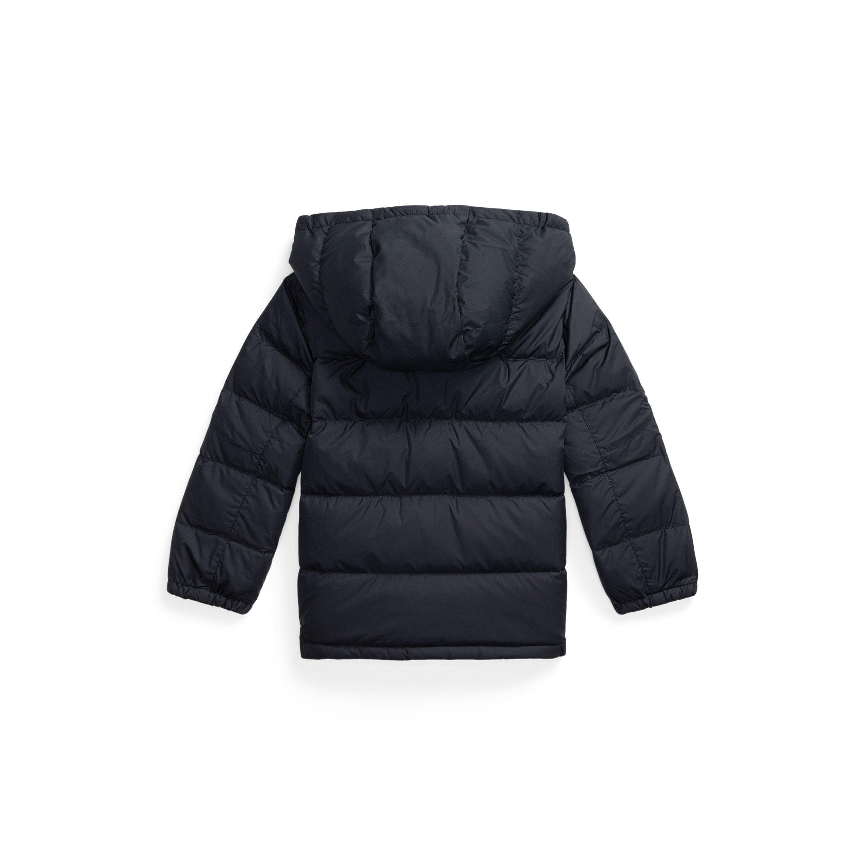 Polo Black - Polo Ralph Lauren - Kids' Down Medium Puffer Jacket - 2