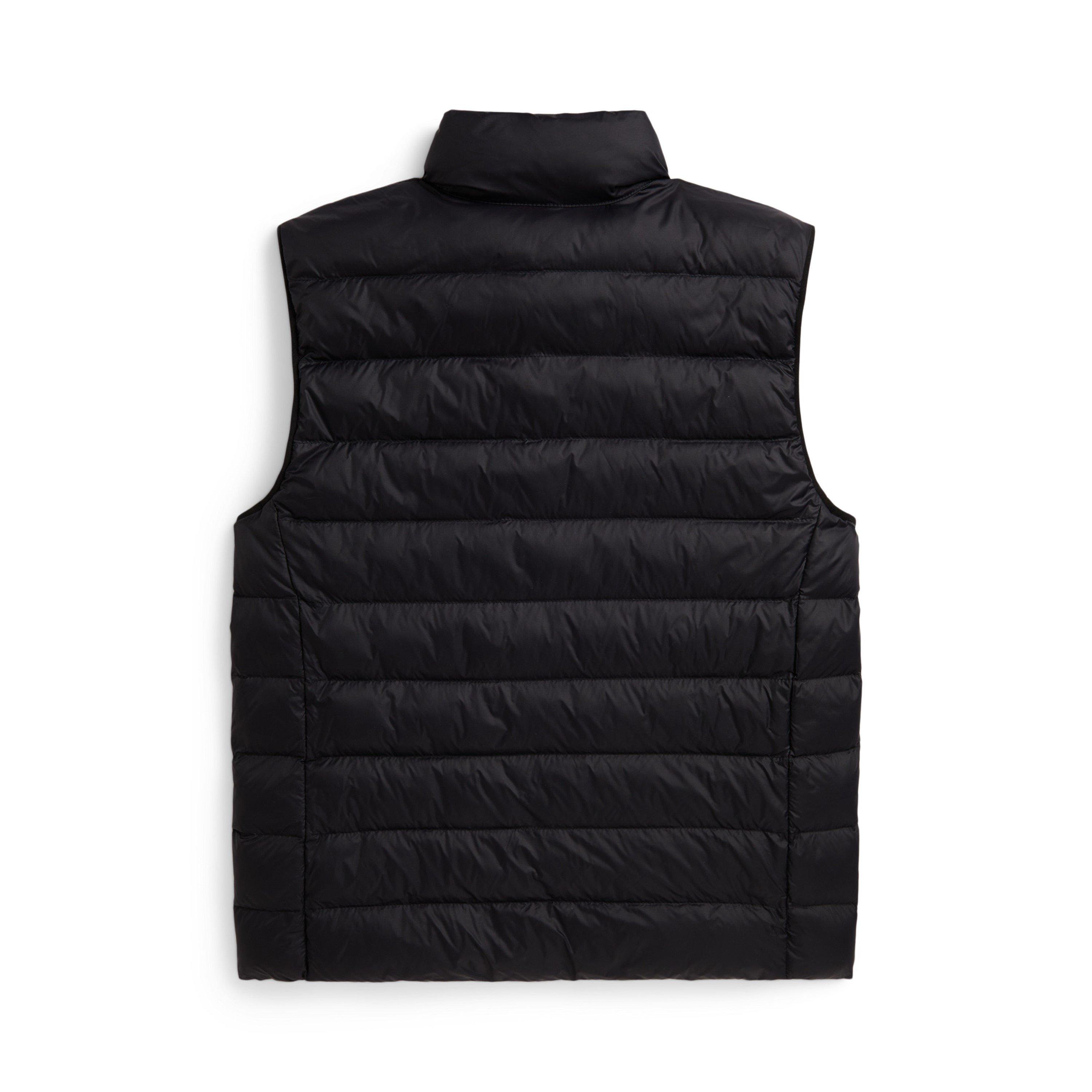 Polo Black - Polo Ralph Lauren - Kids' Padded Gilet - 2