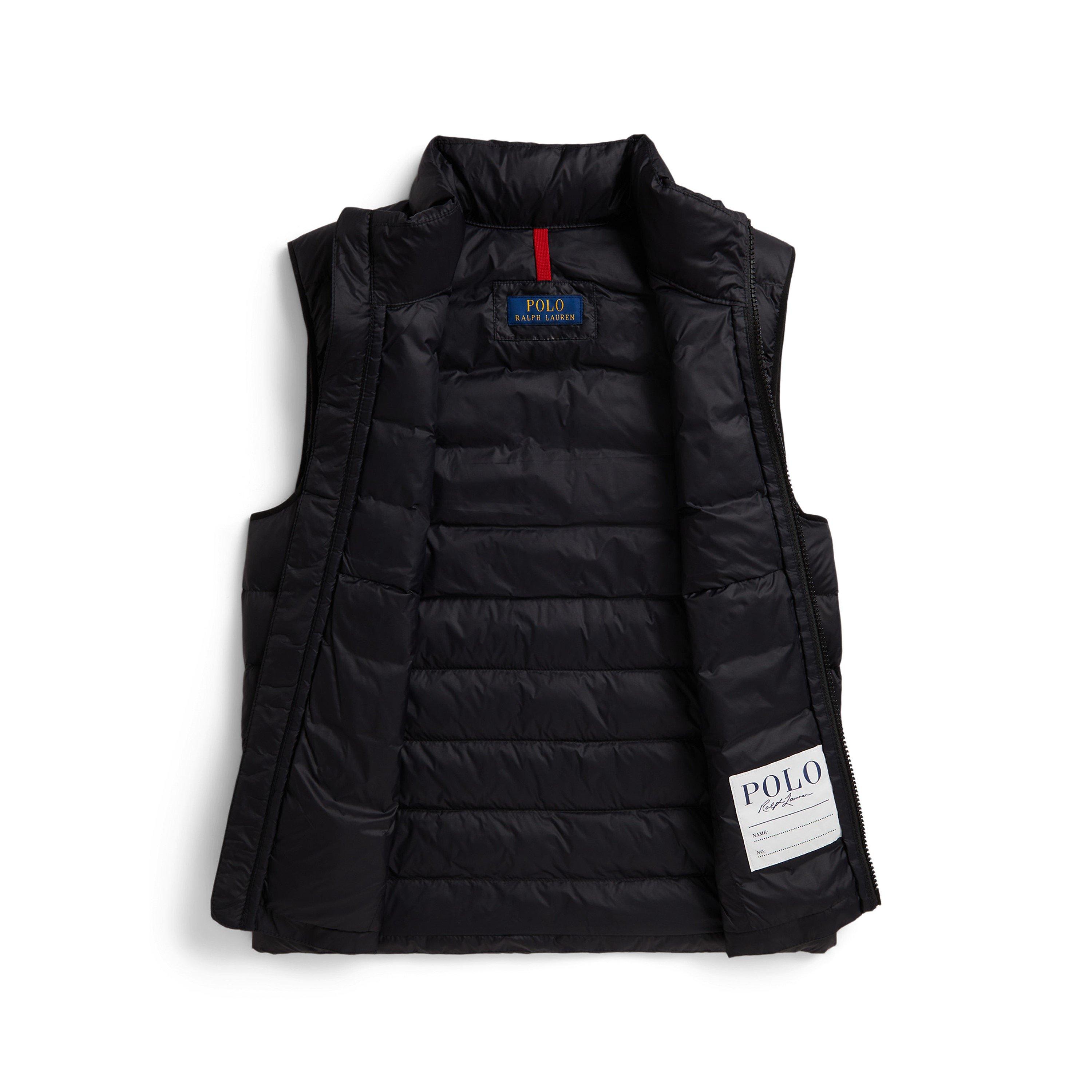 Polo Black - Polo Ralph Lauren - Kids' Padded Gilet - 3
