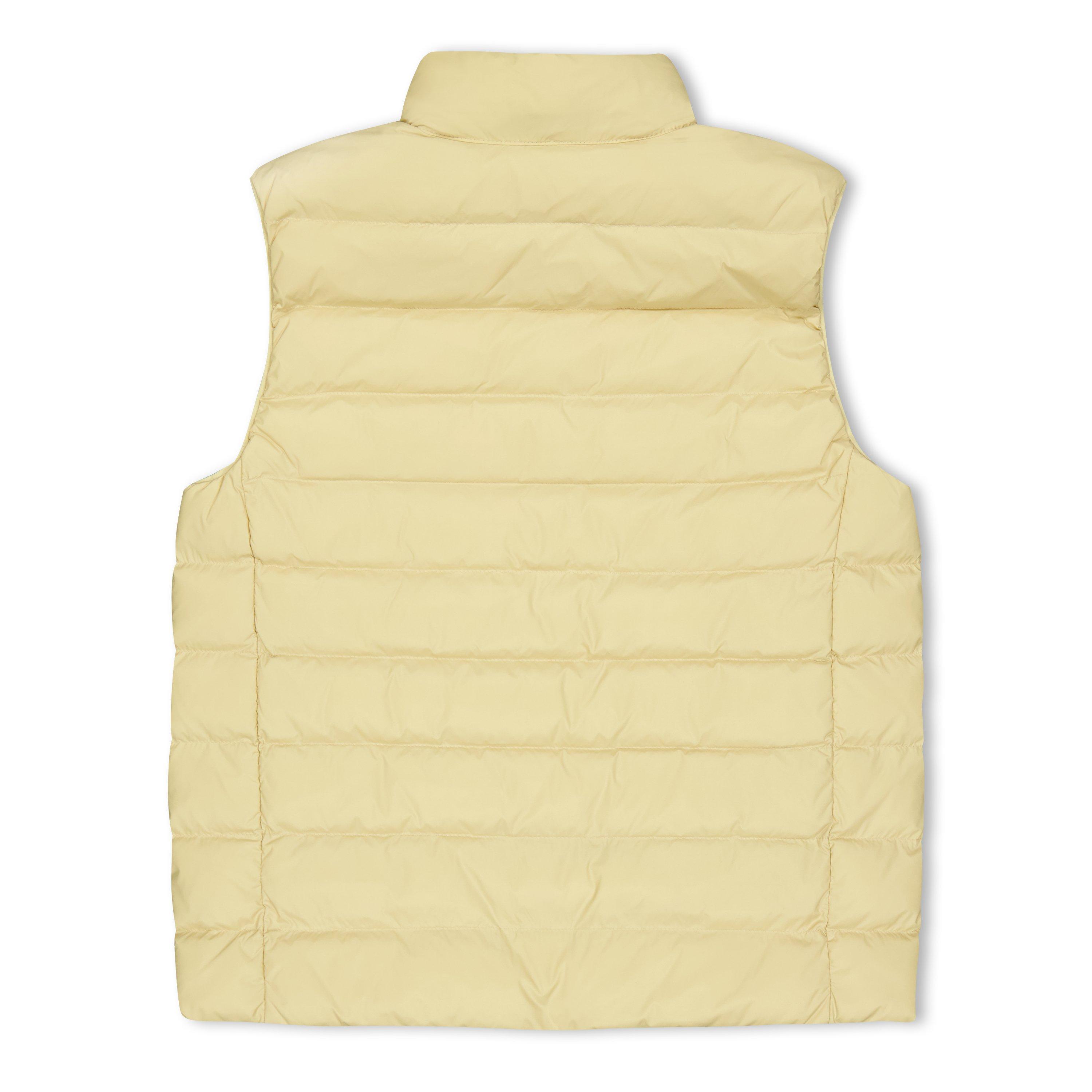 Tallow Cream - Polo Ralph Lauren - Kids' Padded Gilet - 2