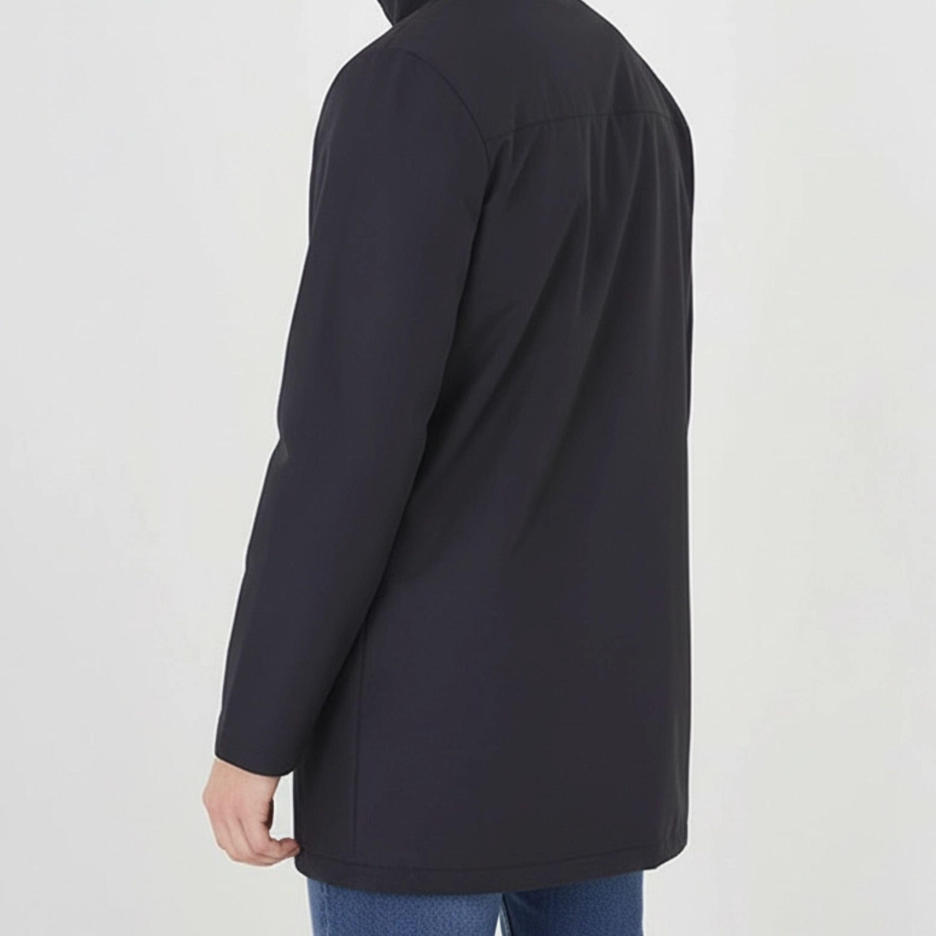 Schwarz - Brave Soul - BS Nik Parka Sn00 - 2