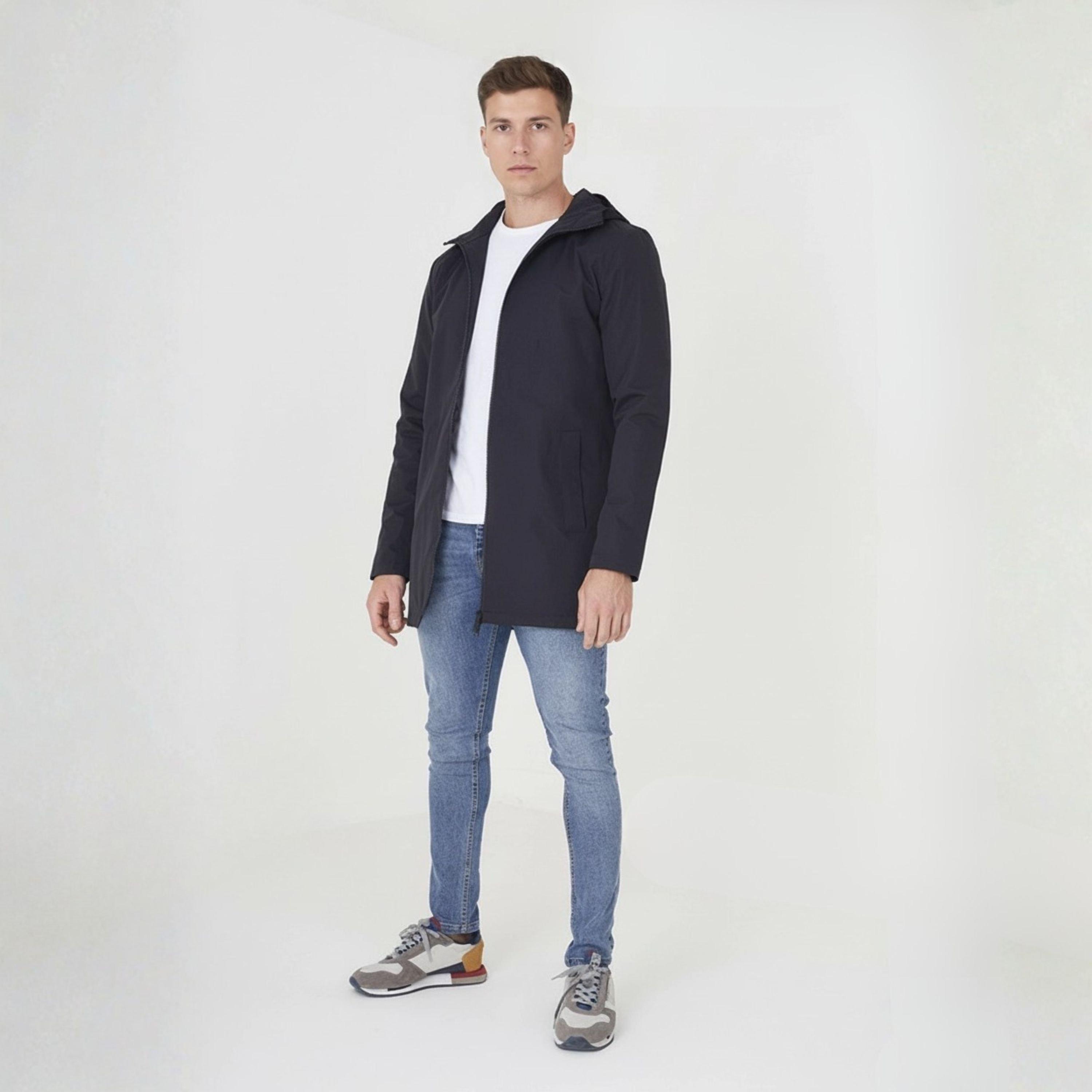 Schwarz - Brave Soul - BS Nik Parka Sn00 - 4