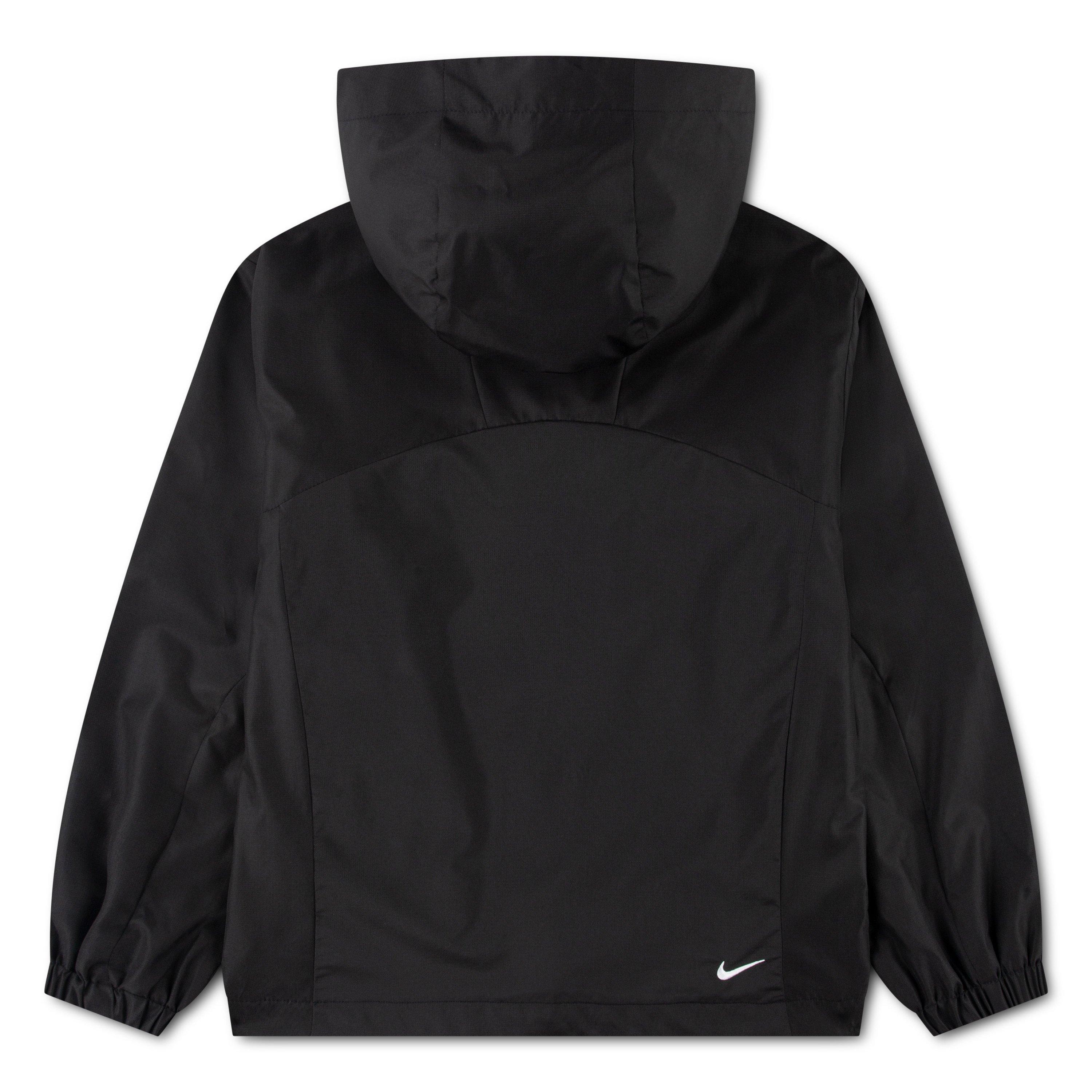 Black - Nike - Nike AC Esnt Rain Jk Jn64 - 2