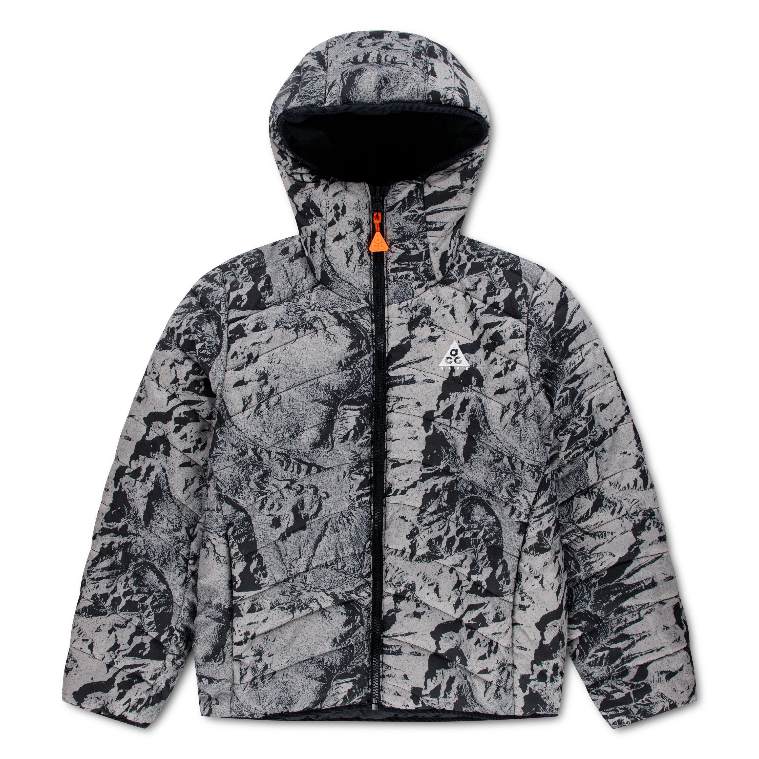 Black - Nike - Nike AC Rev Jacket Jn64 - 1