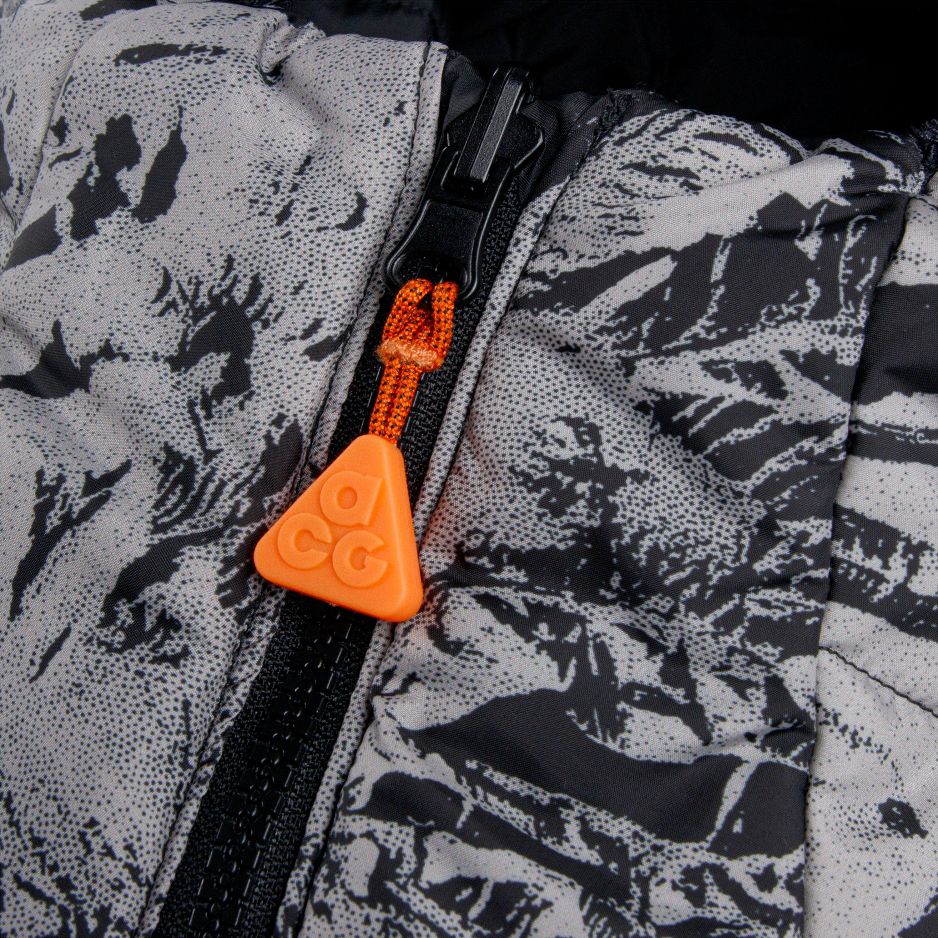 Black - Nike - Nike AC Rev Jacket Jn64 - 4
