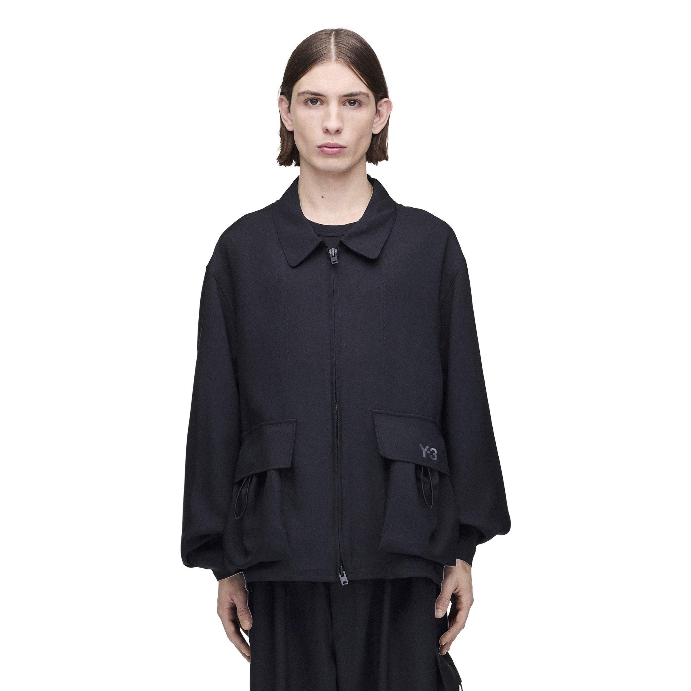 Black - Y3 - Y3 SU Blouson 62 - 3