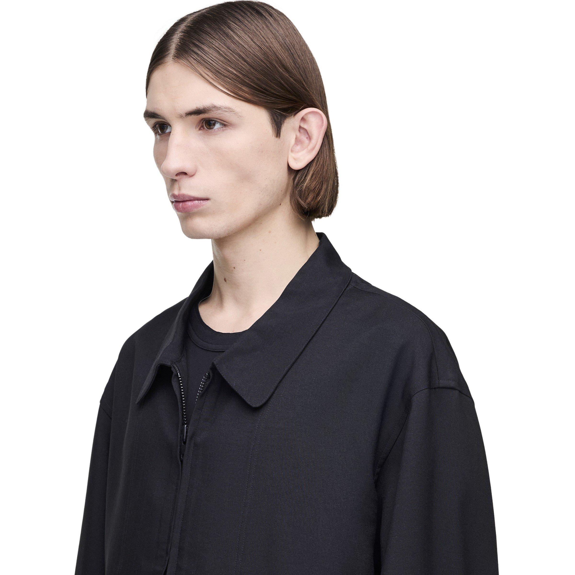 Black - Y3 - Y3 SU Blouson 62 - 4
