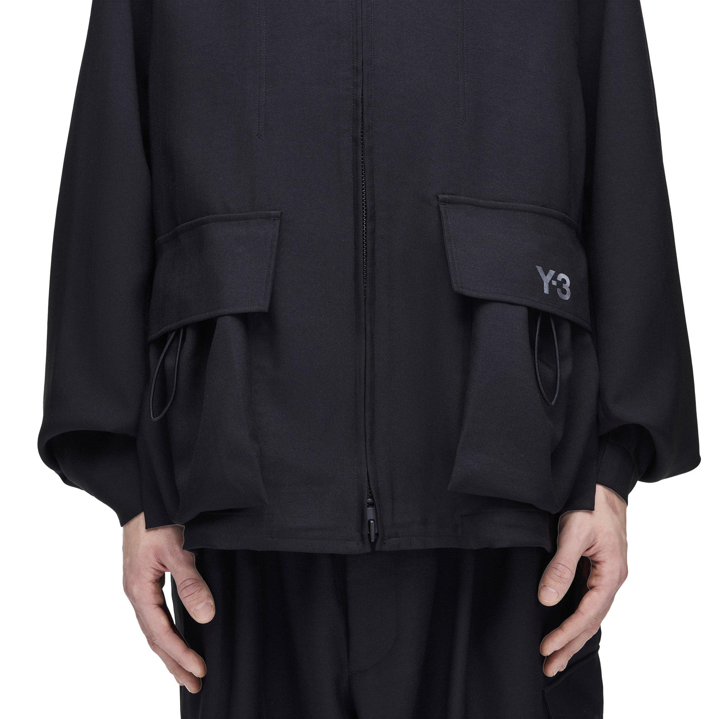 Black - Y3 - Y3 SU Blouson 62 - 5