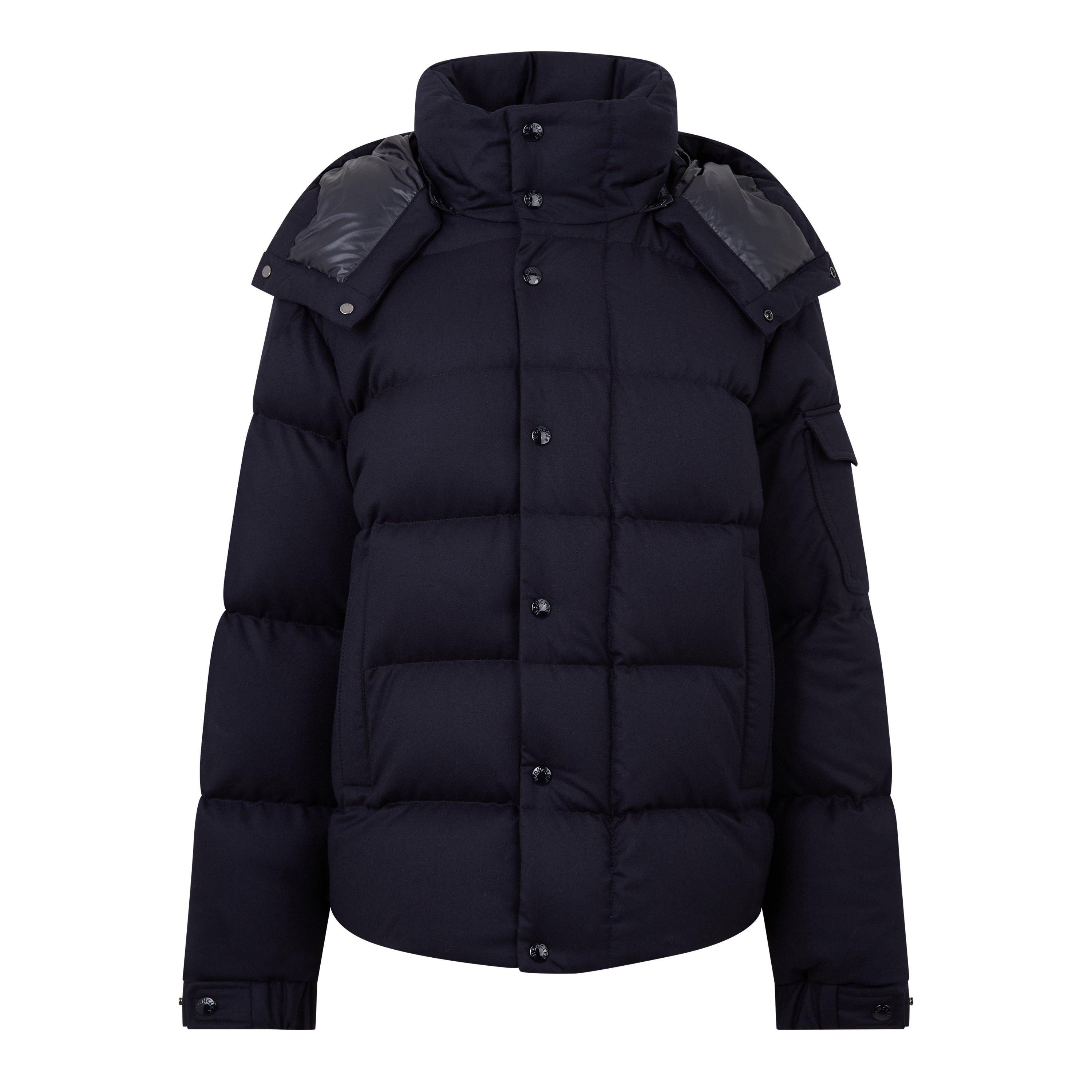 ★SALE★【送料関税無料】MONCLER Verrerie Short Down Jacket 242111M178129_1.jpg